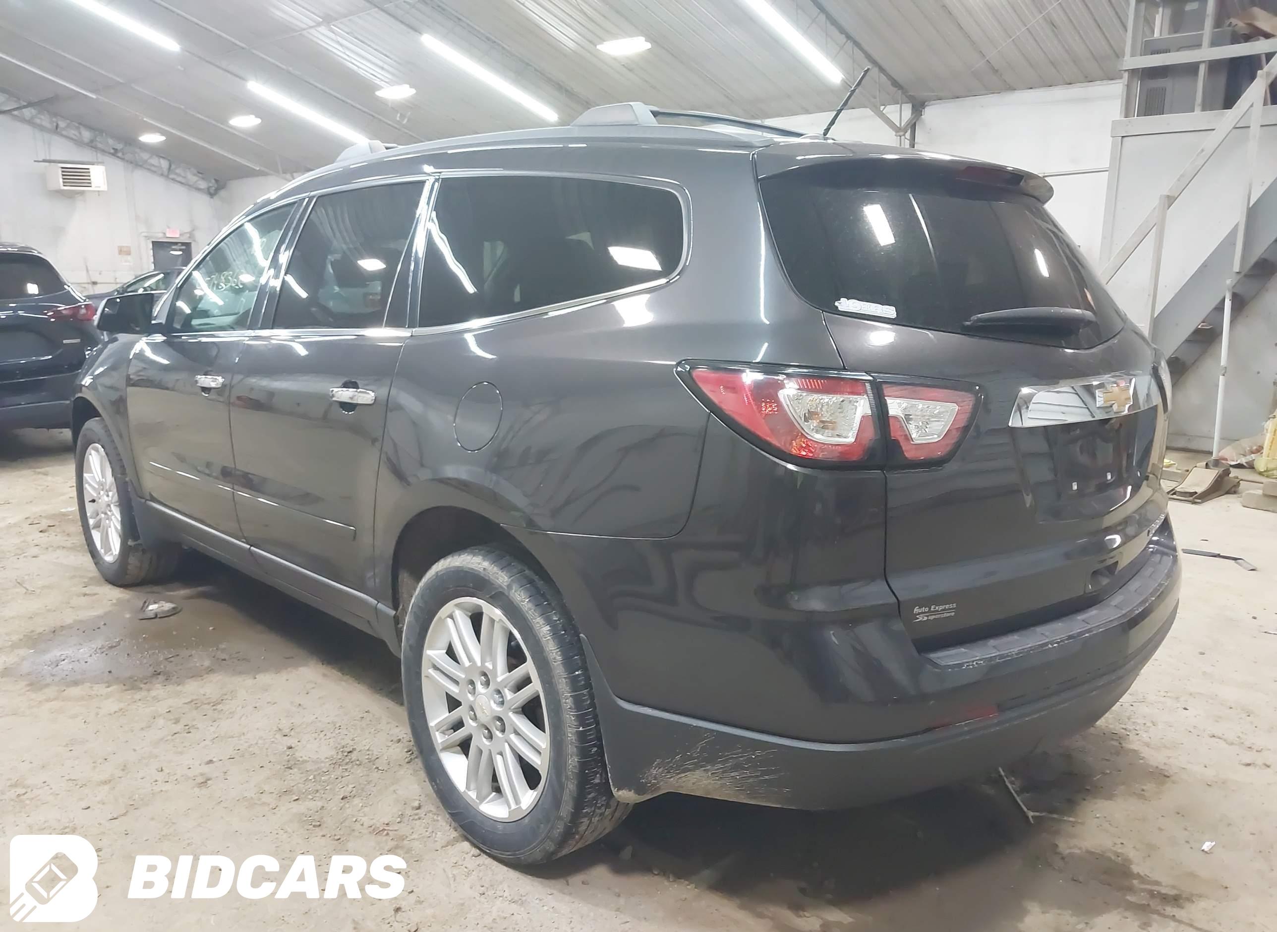 2015 Chevrolet Traverse, LT