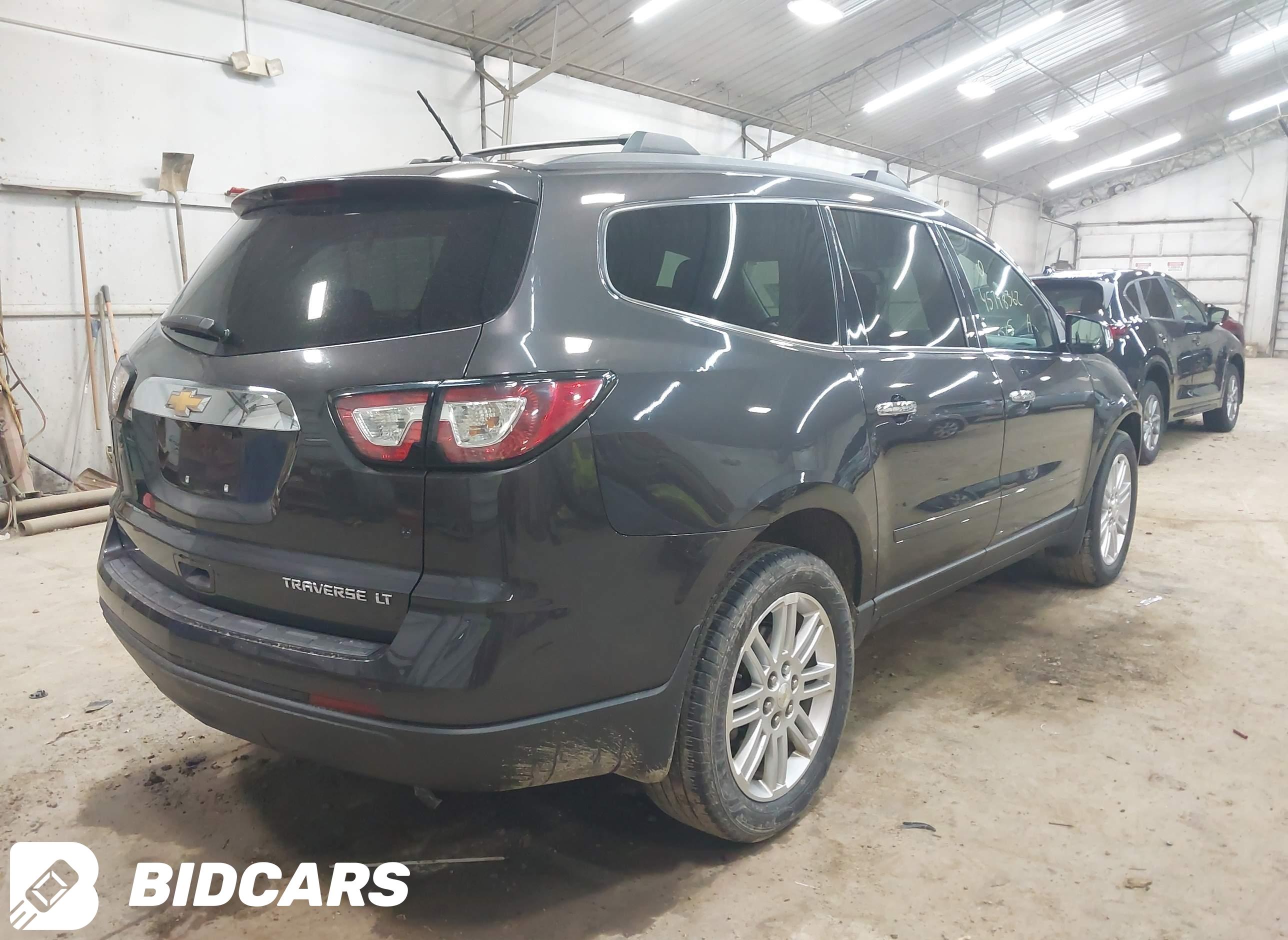 2015 Chevrolet Traverse, LT