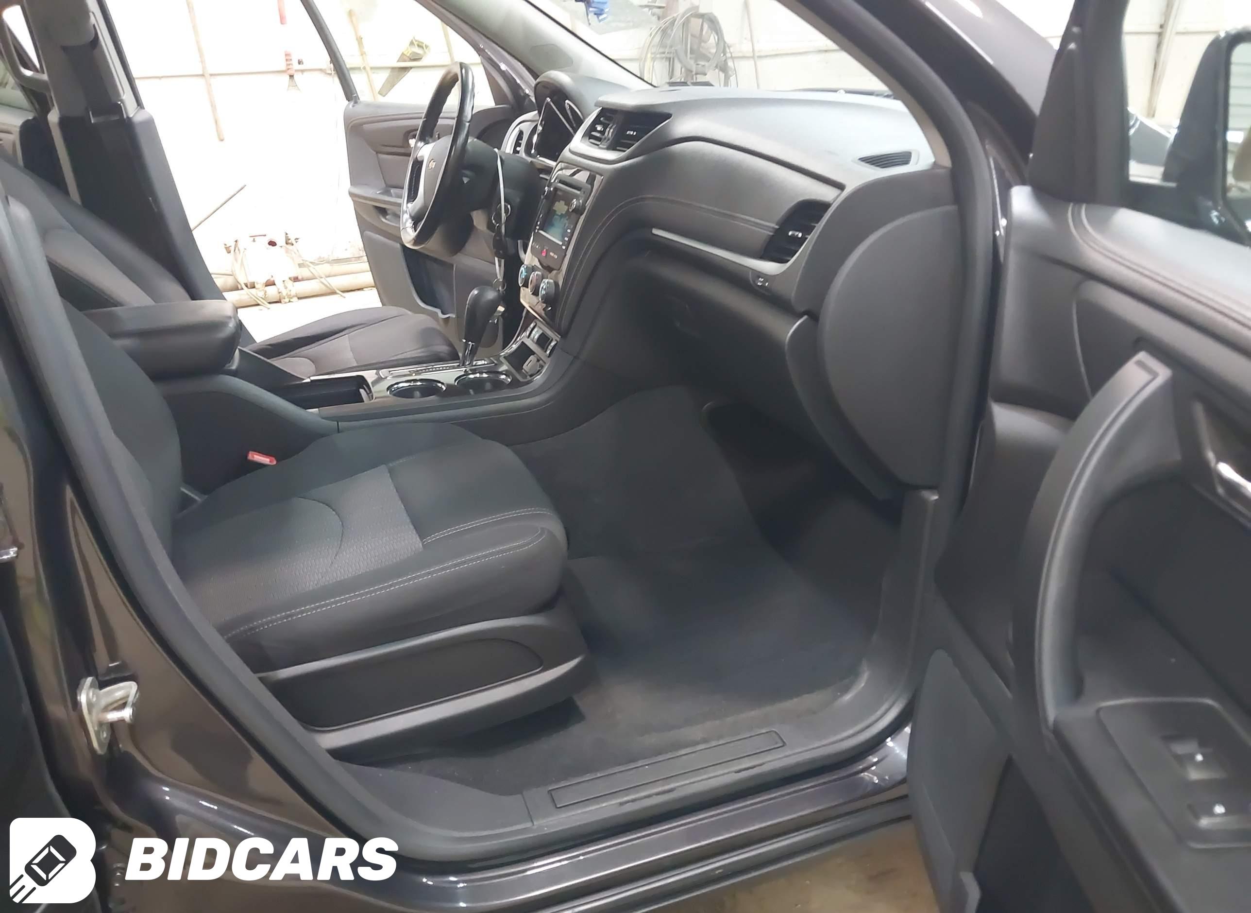 2015 Chevrolet Traverse, LT