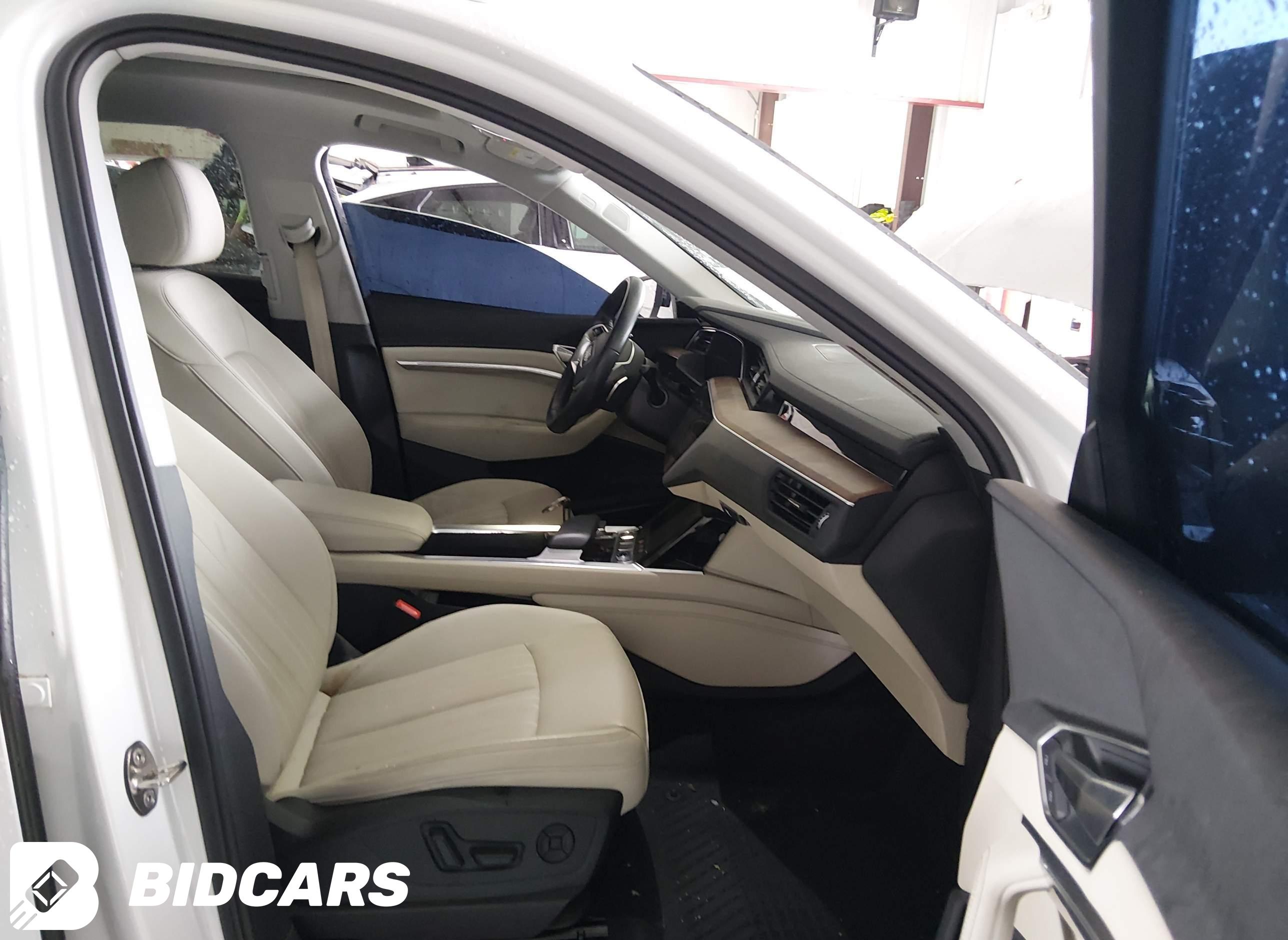 2019 Audi E-Tron, Premium Plus