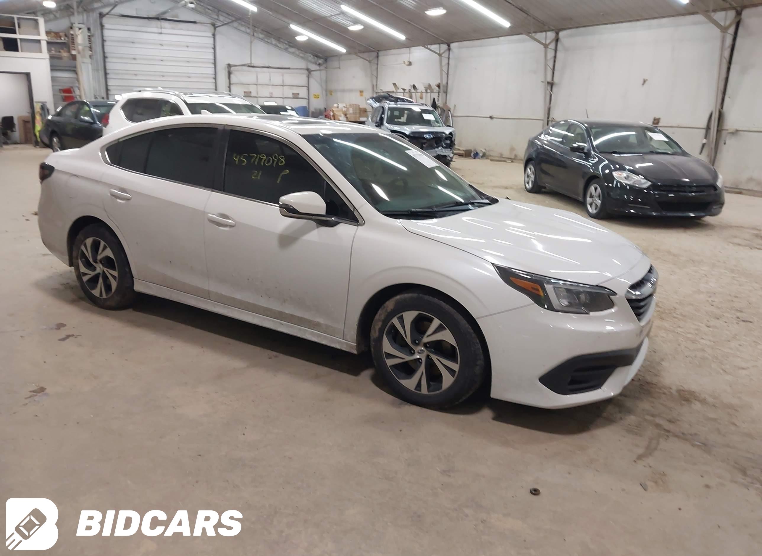 2021 Subaru Legacy, Premium