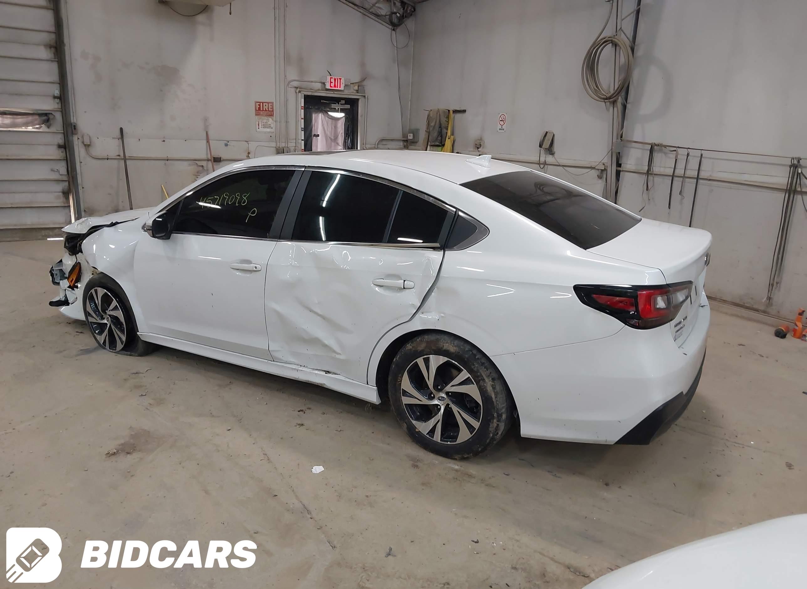 2021 Subaru Legacy, Premium