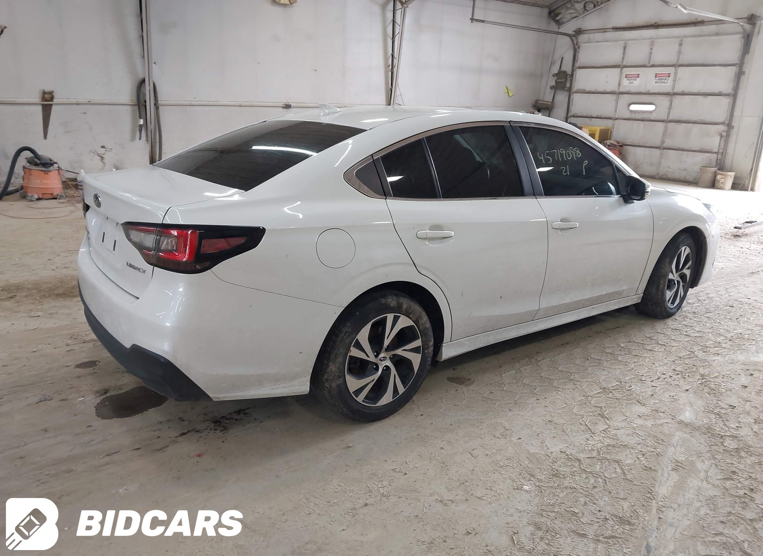 2021 Subaru Legacy, Premium