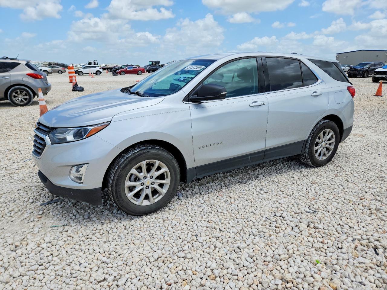 2018 Chevrolet Equinox, LT