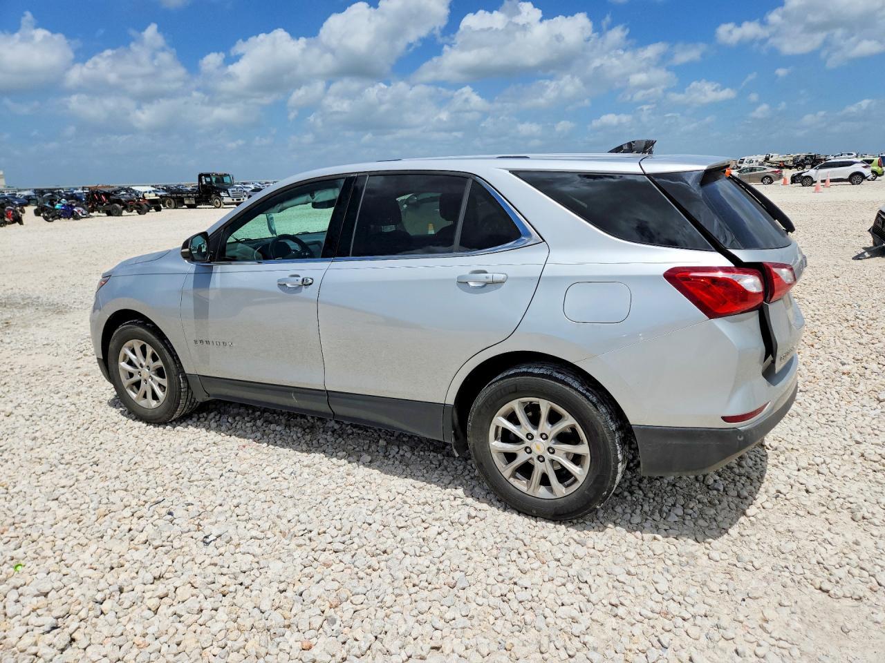 2018 Chevrolet Equinox, LT