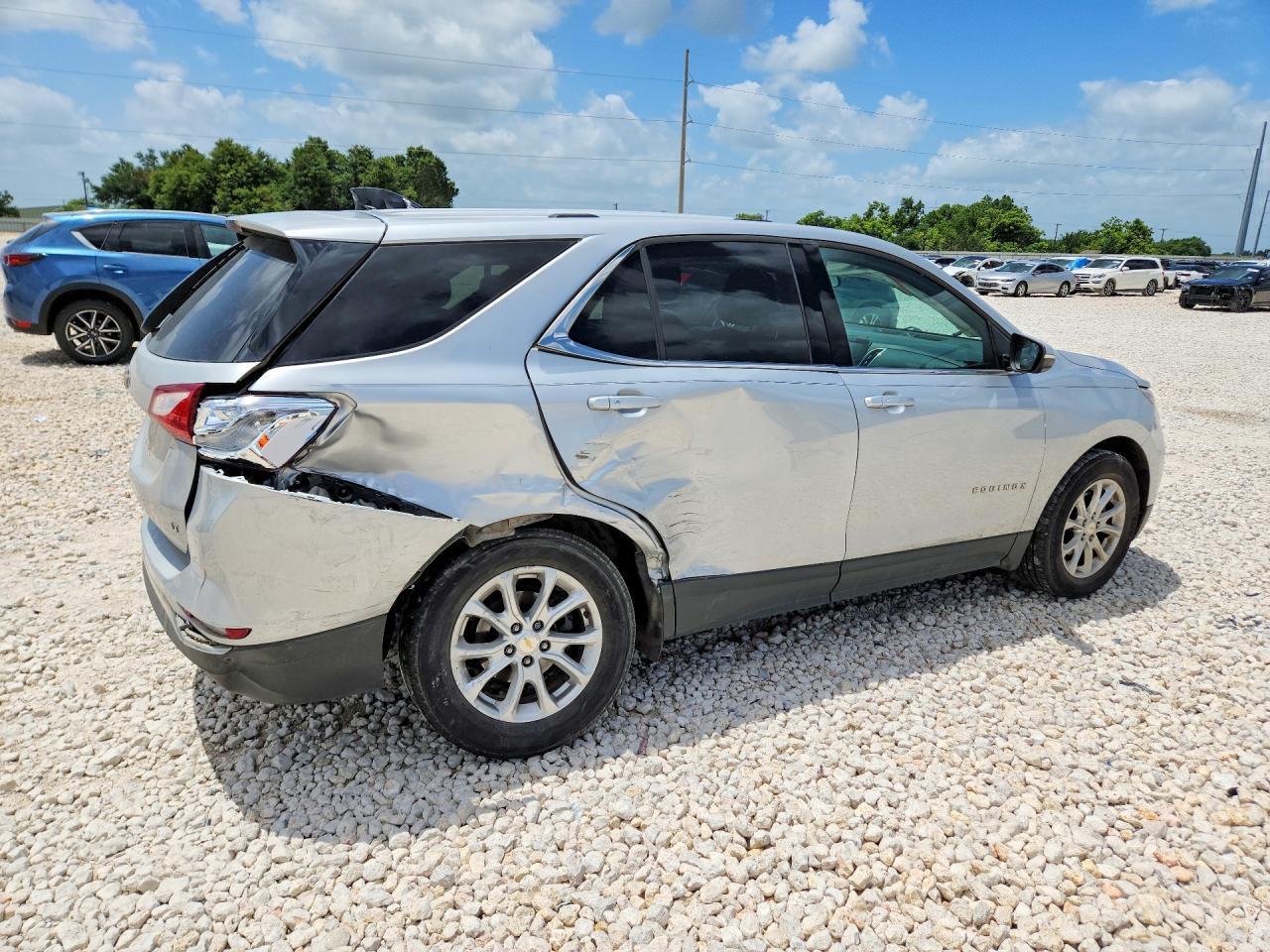 2018 Chevrolet Equinox, LT
