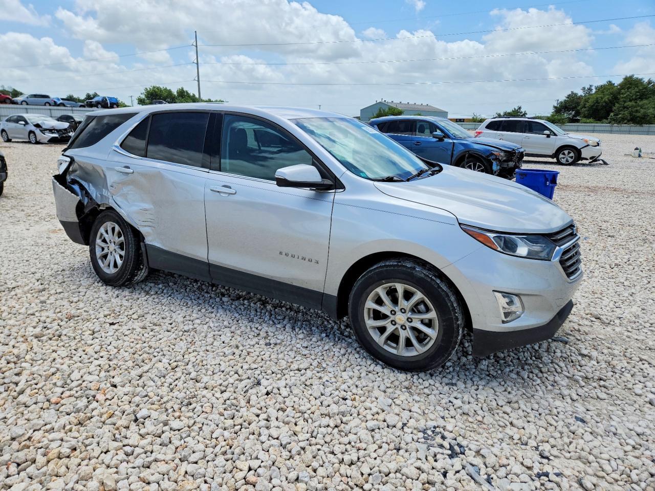 2018 Chevrolet Equinox, LT