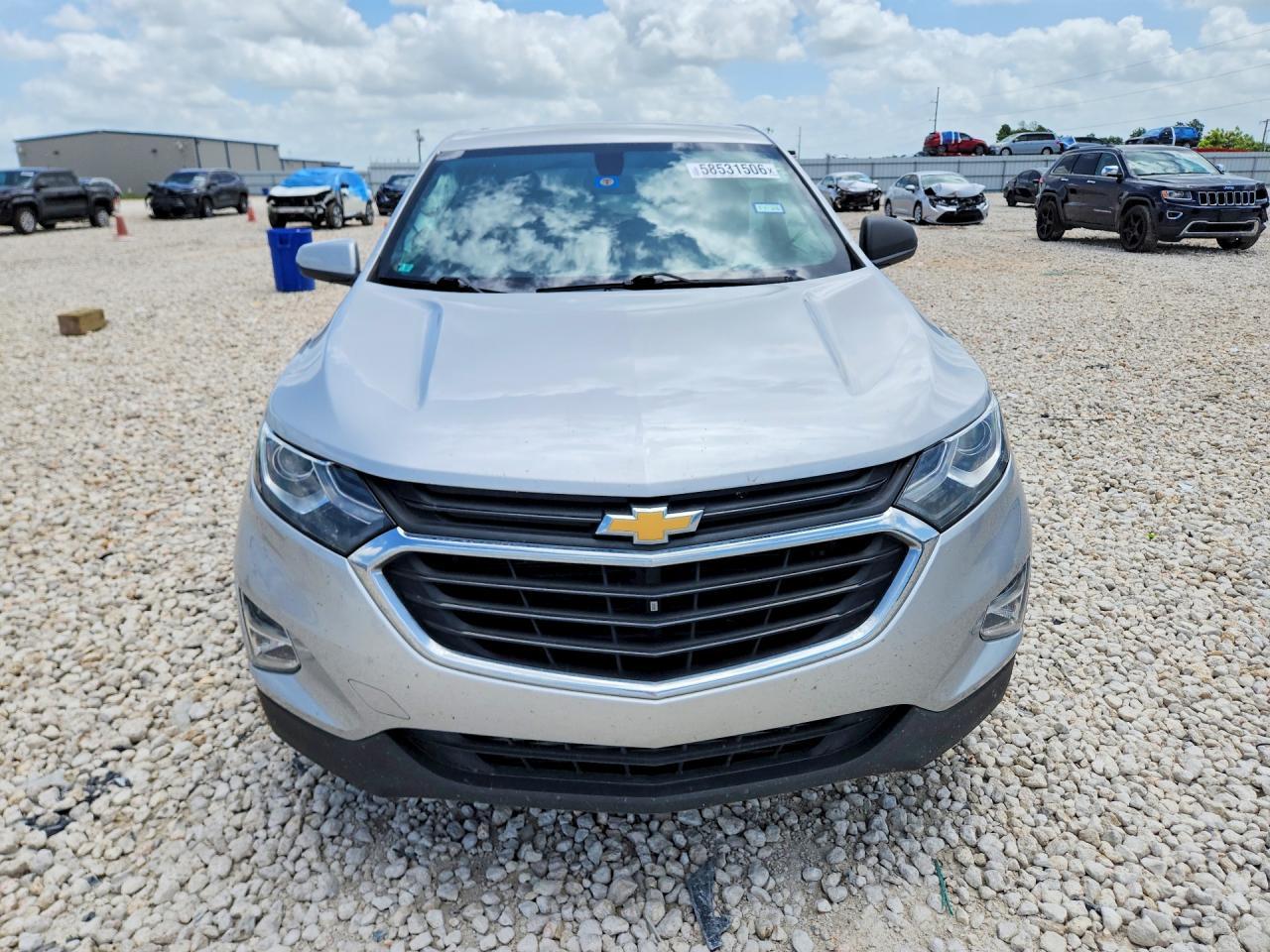 2018 Chevrolet Equinox, LT