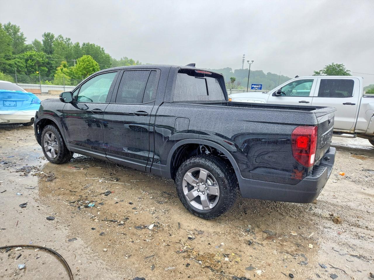 2025 Honda Ridgeline, Trail S...