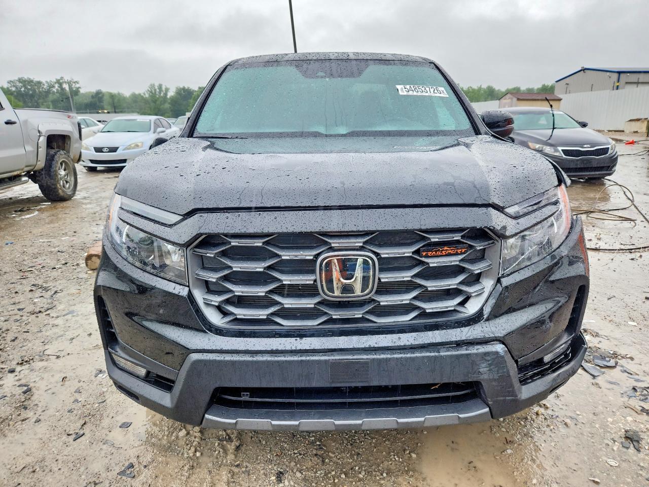2025 Honda Ridgeline, Trail S...