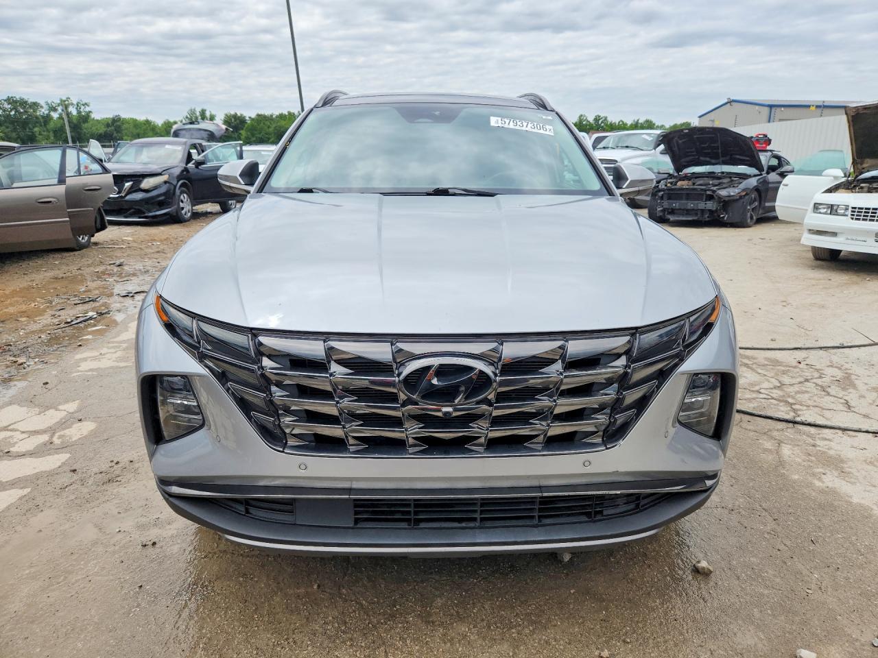 2022 Hyundai Tucson, Limited