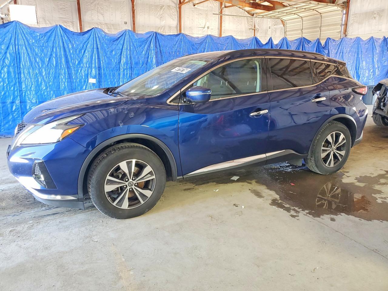 2021 Nissan Murano, SV