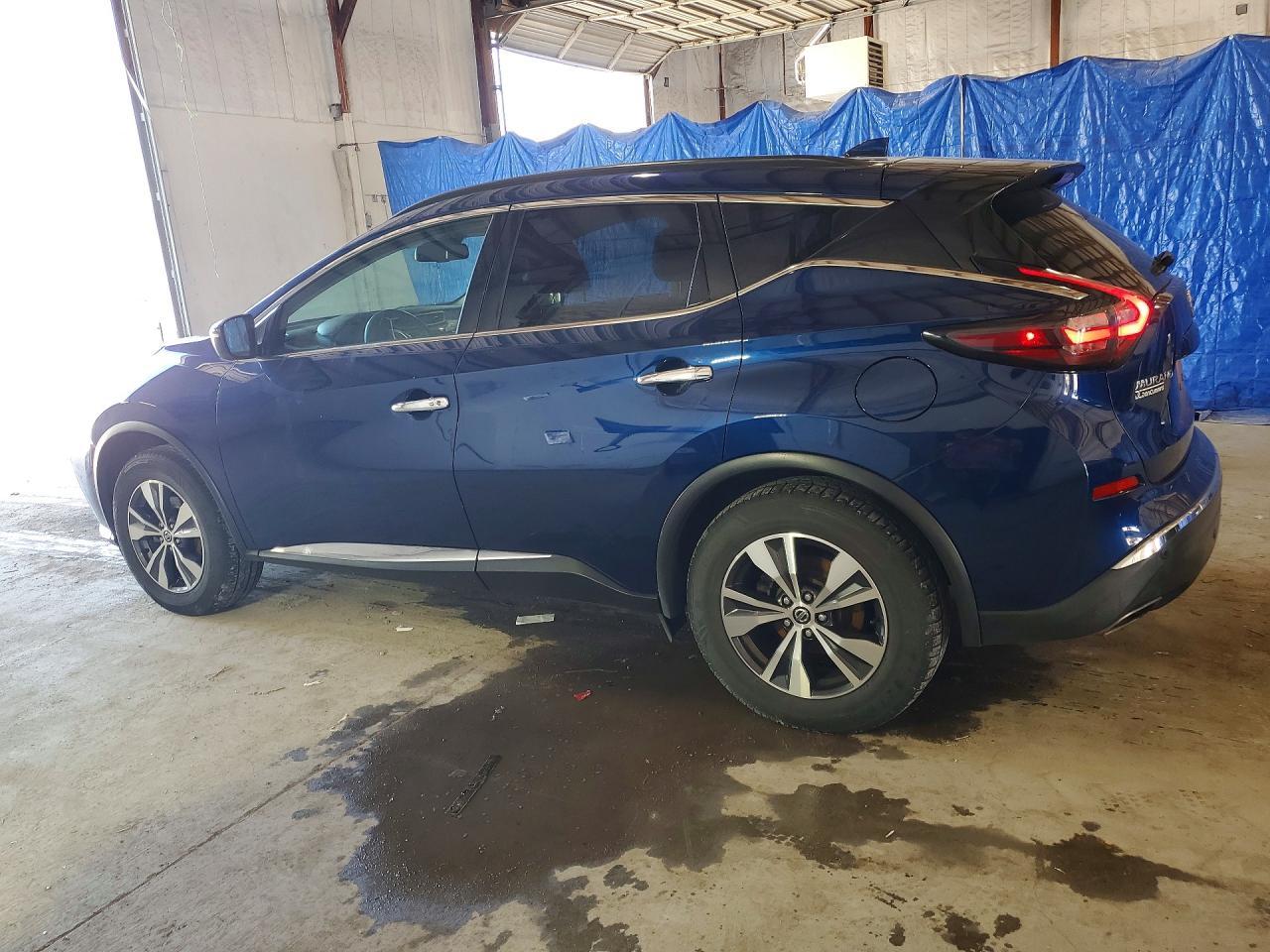 2021 Nissan Murano, SV