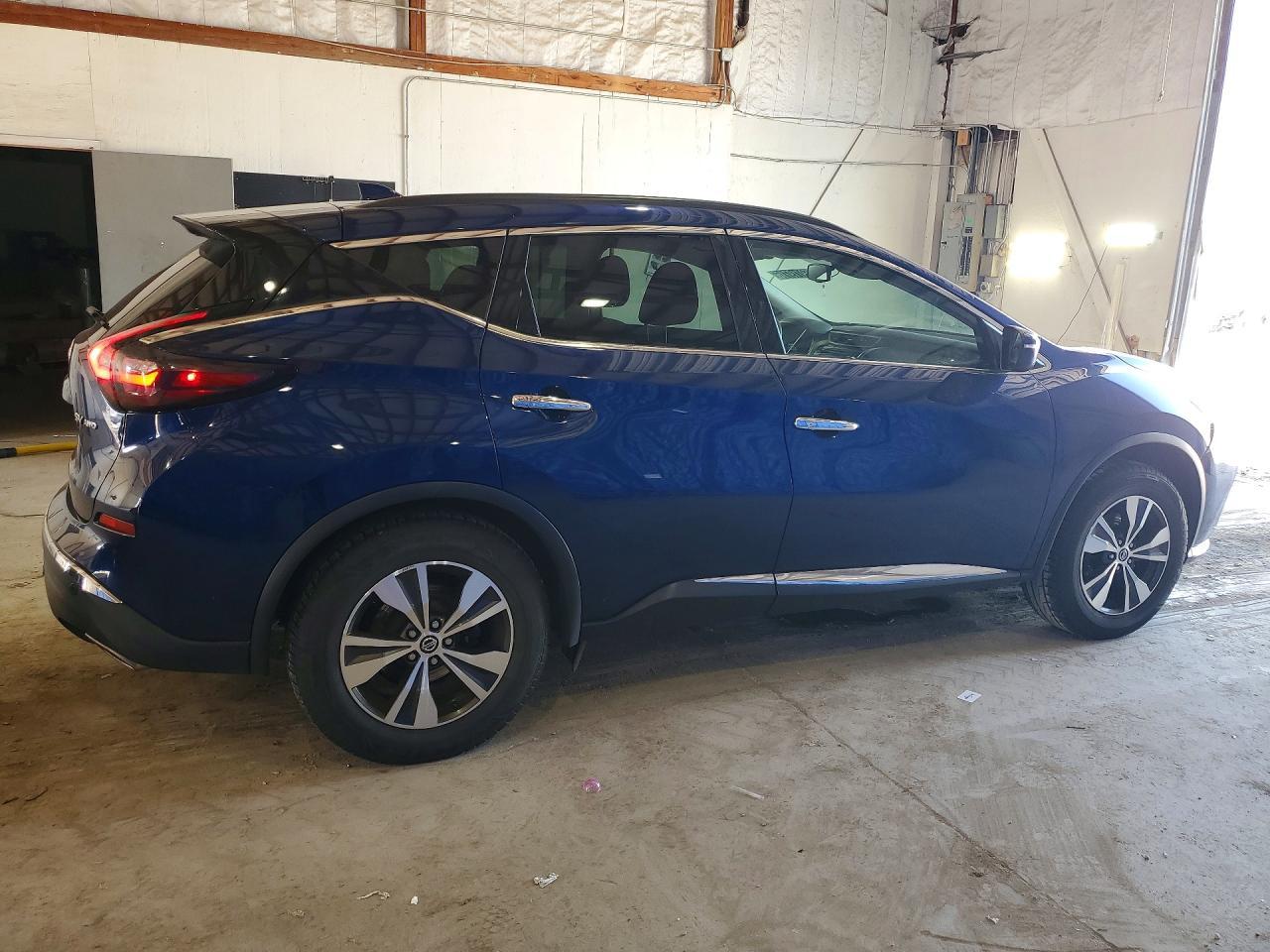 2021 Nissan Murano, SV