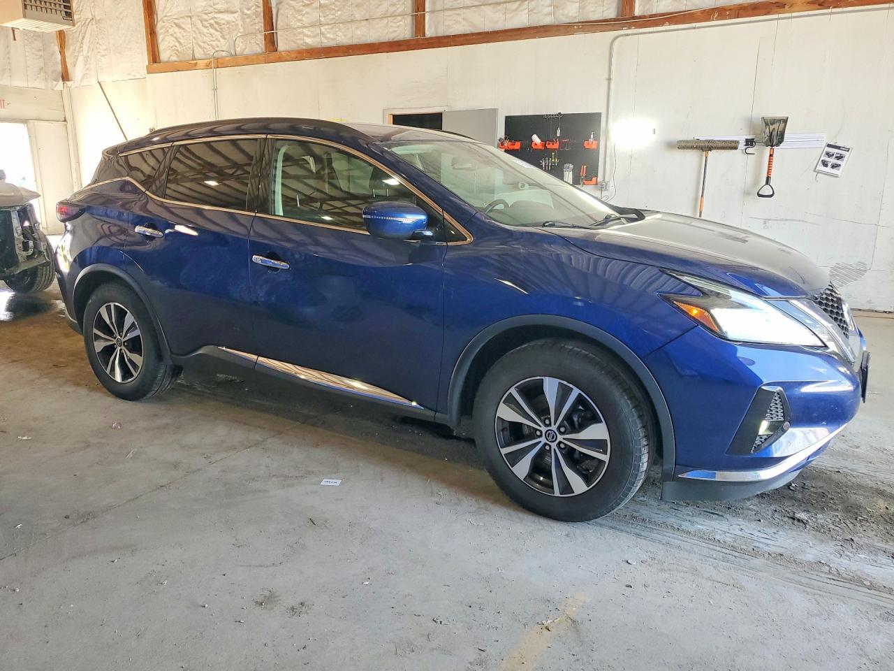 2021 Nissan Murano, SV
