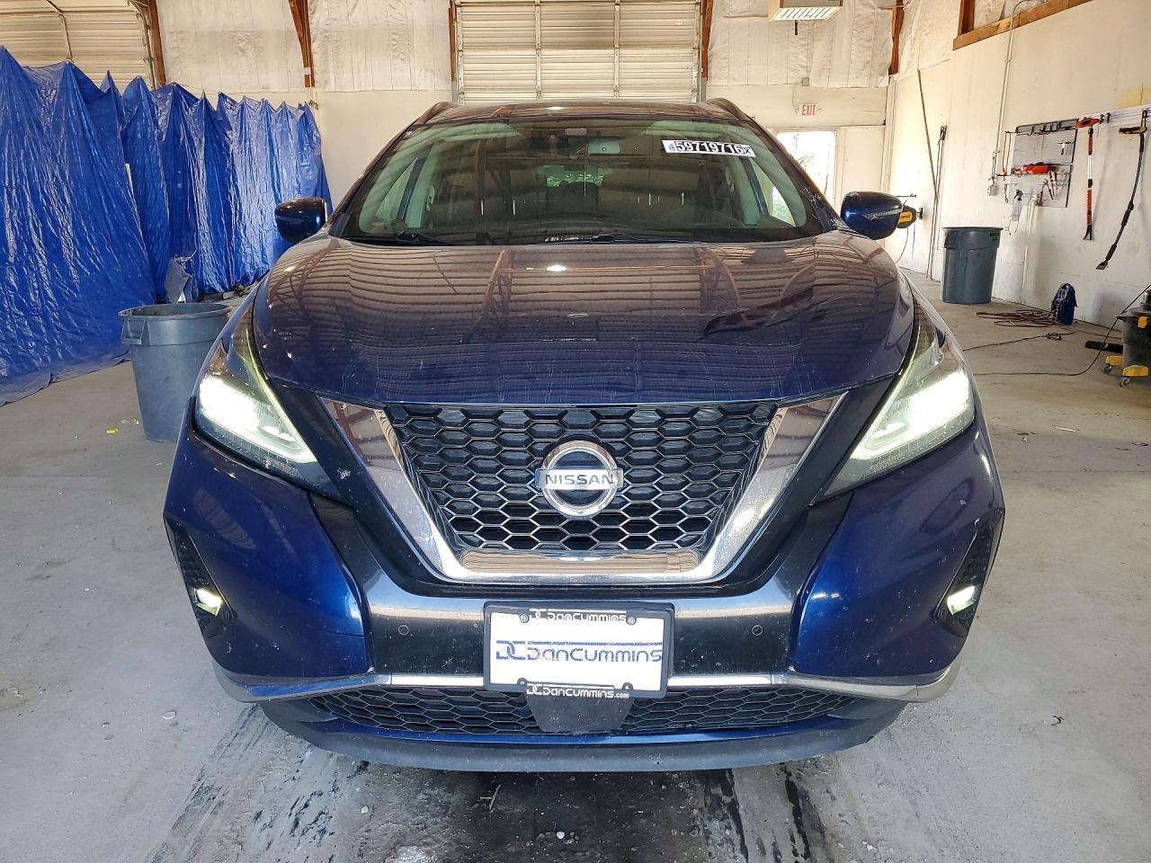 2021 Nissan Murano, SV