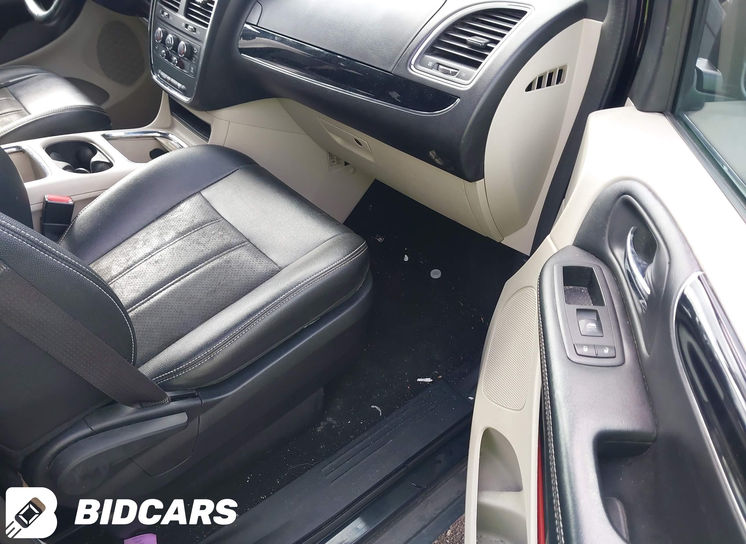2019 Dodge Grand Caravan, Sxt