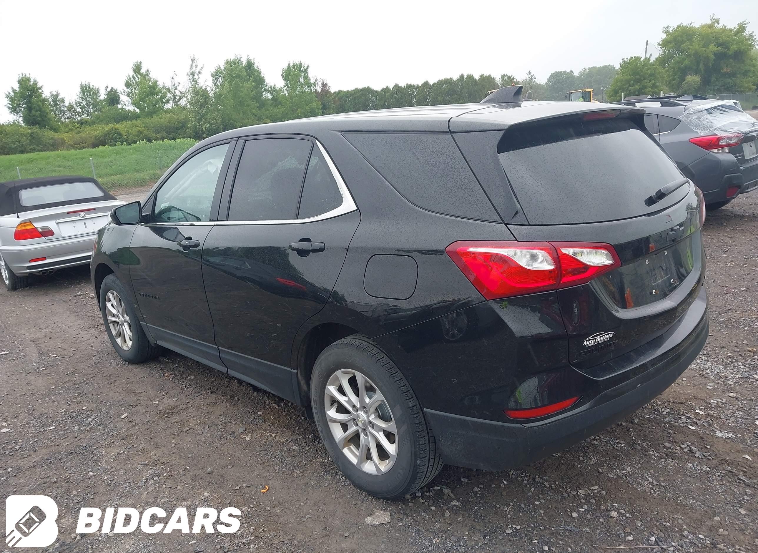 2020 Chevrolet Equinox, Awd L...