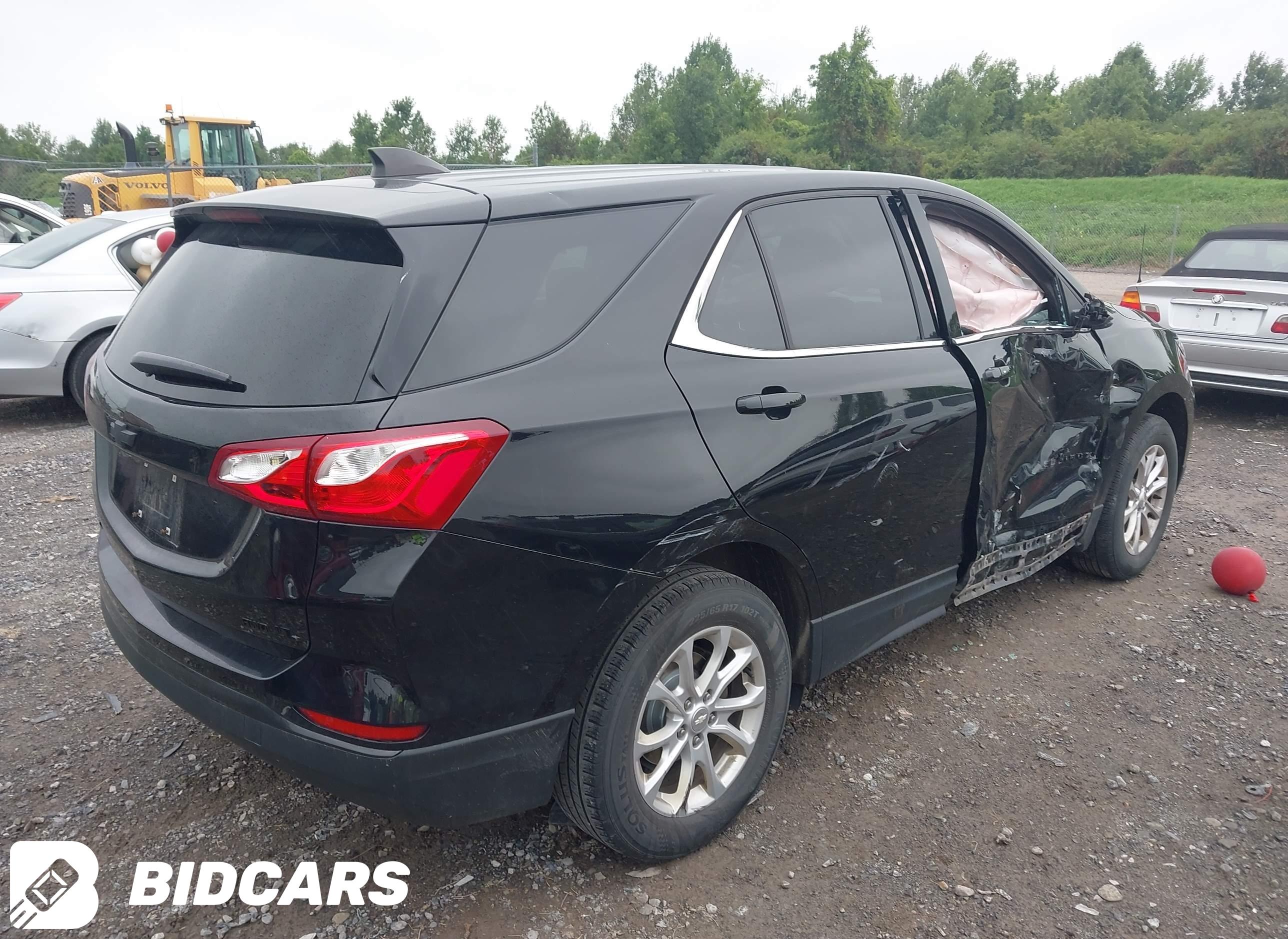 2020 Chevrolet Equinox, Awd L...