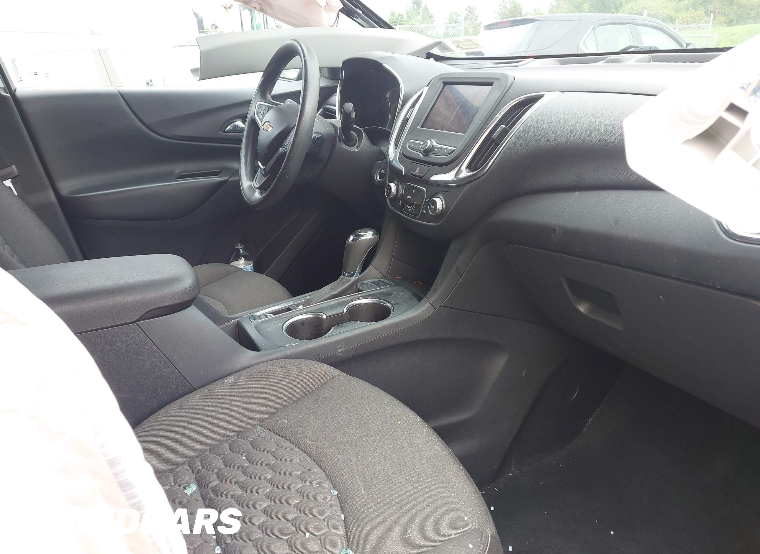 2020 Chevrolet Equinox, Awd L...