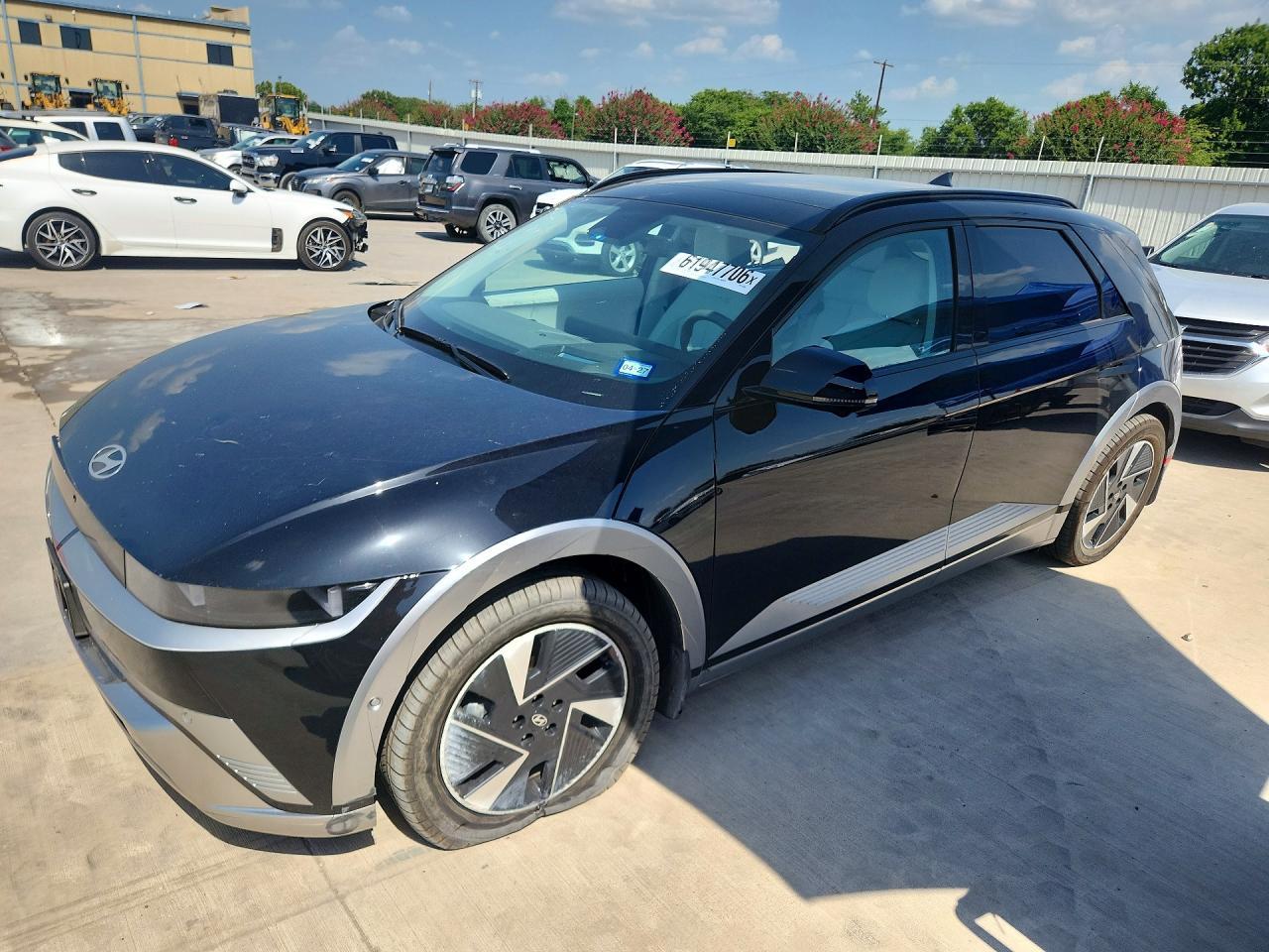 2026 Hyundai Ioniq, Limited