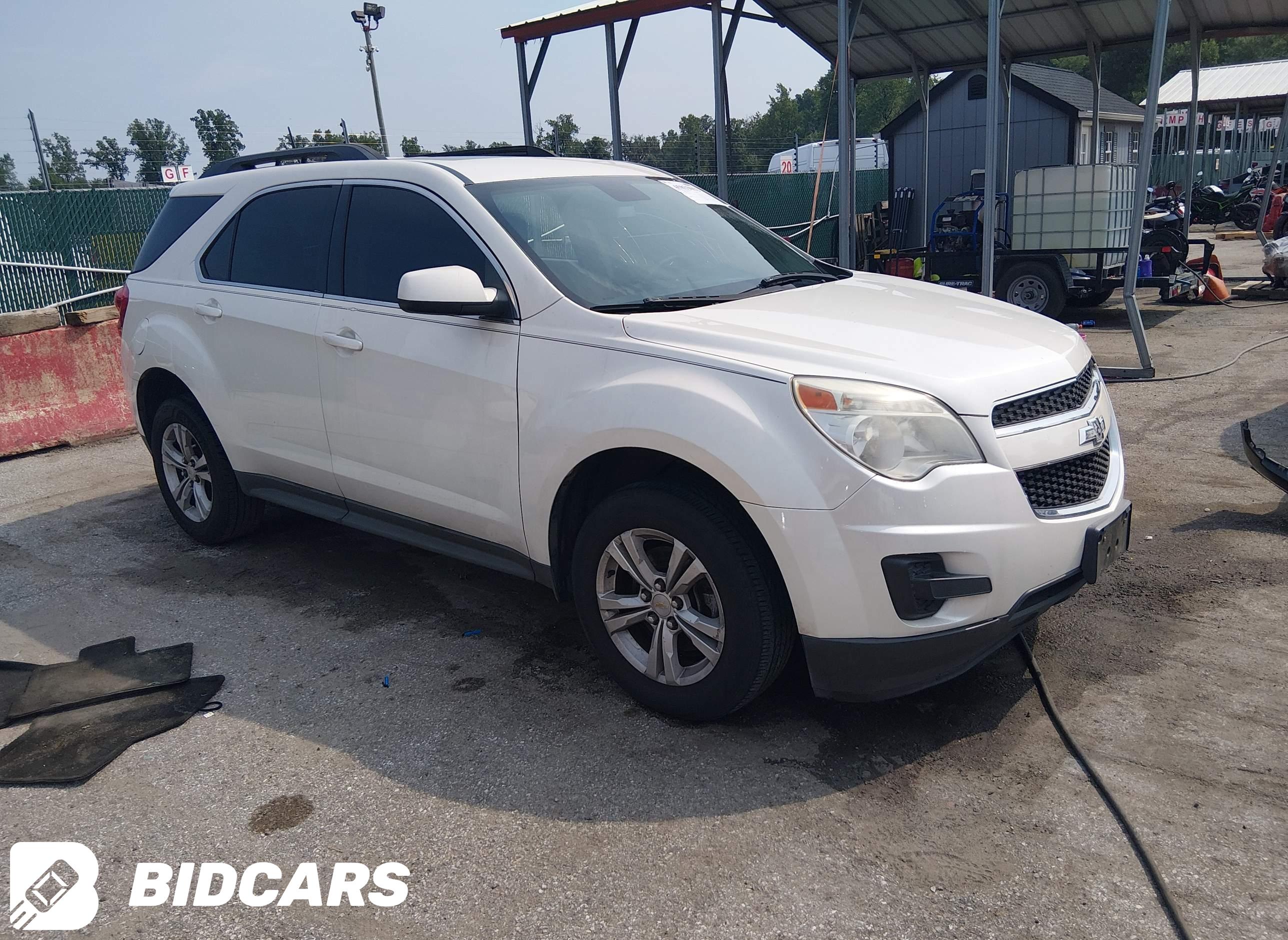2015 Chevrolet Equinox, LT