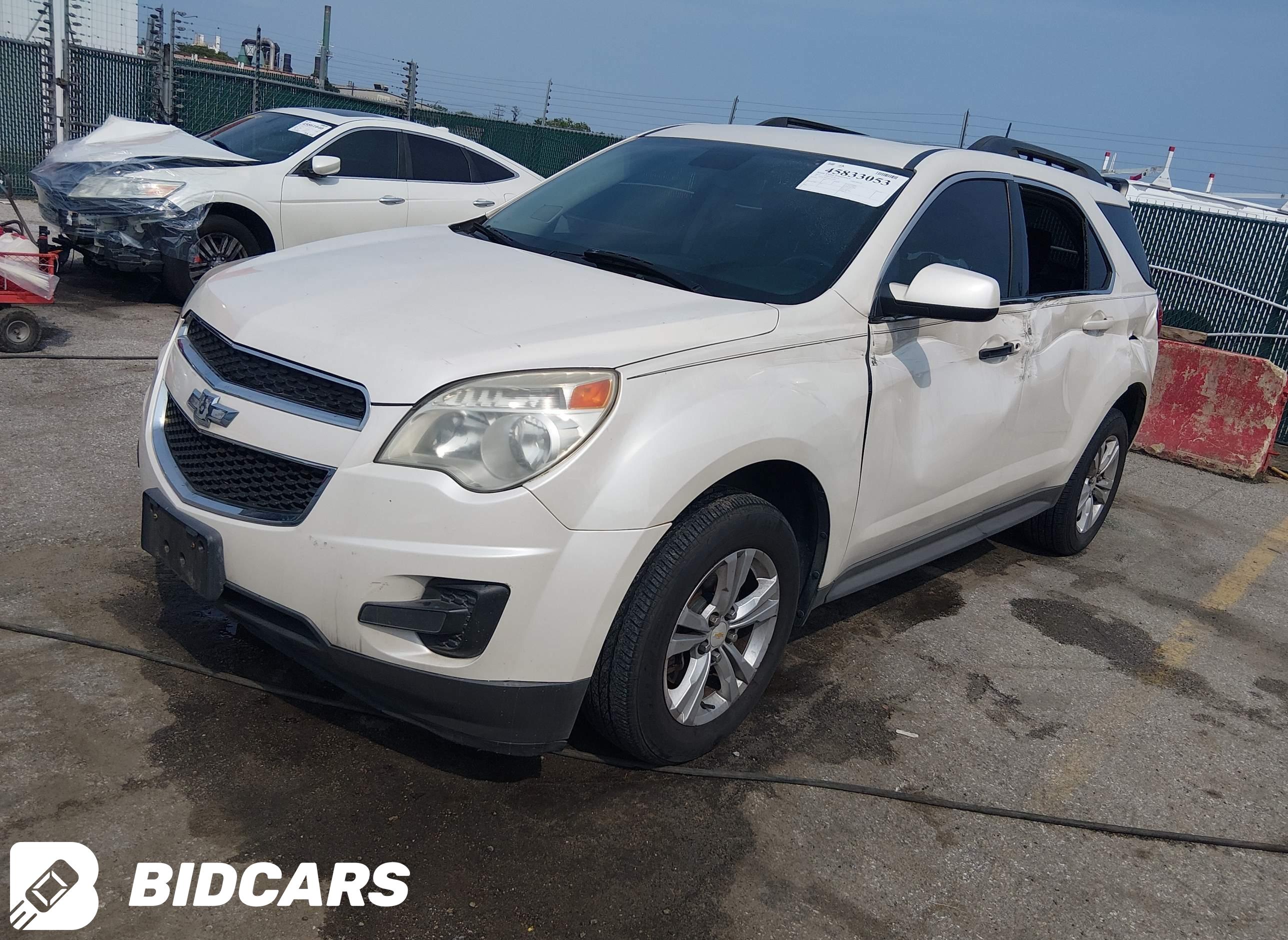 2015 Chevrolet Equinox, LT