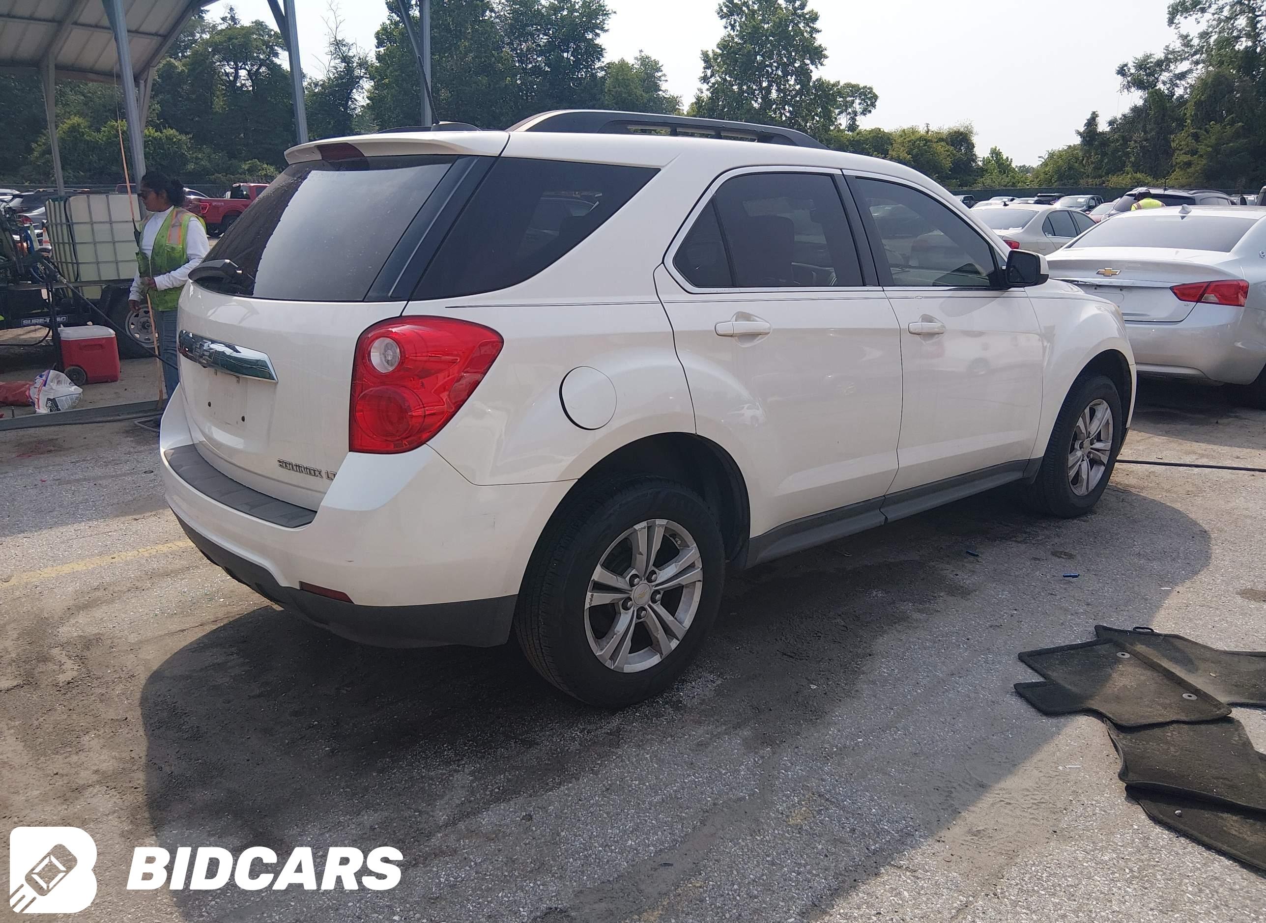 2015 Chevrolet Equinox, LT