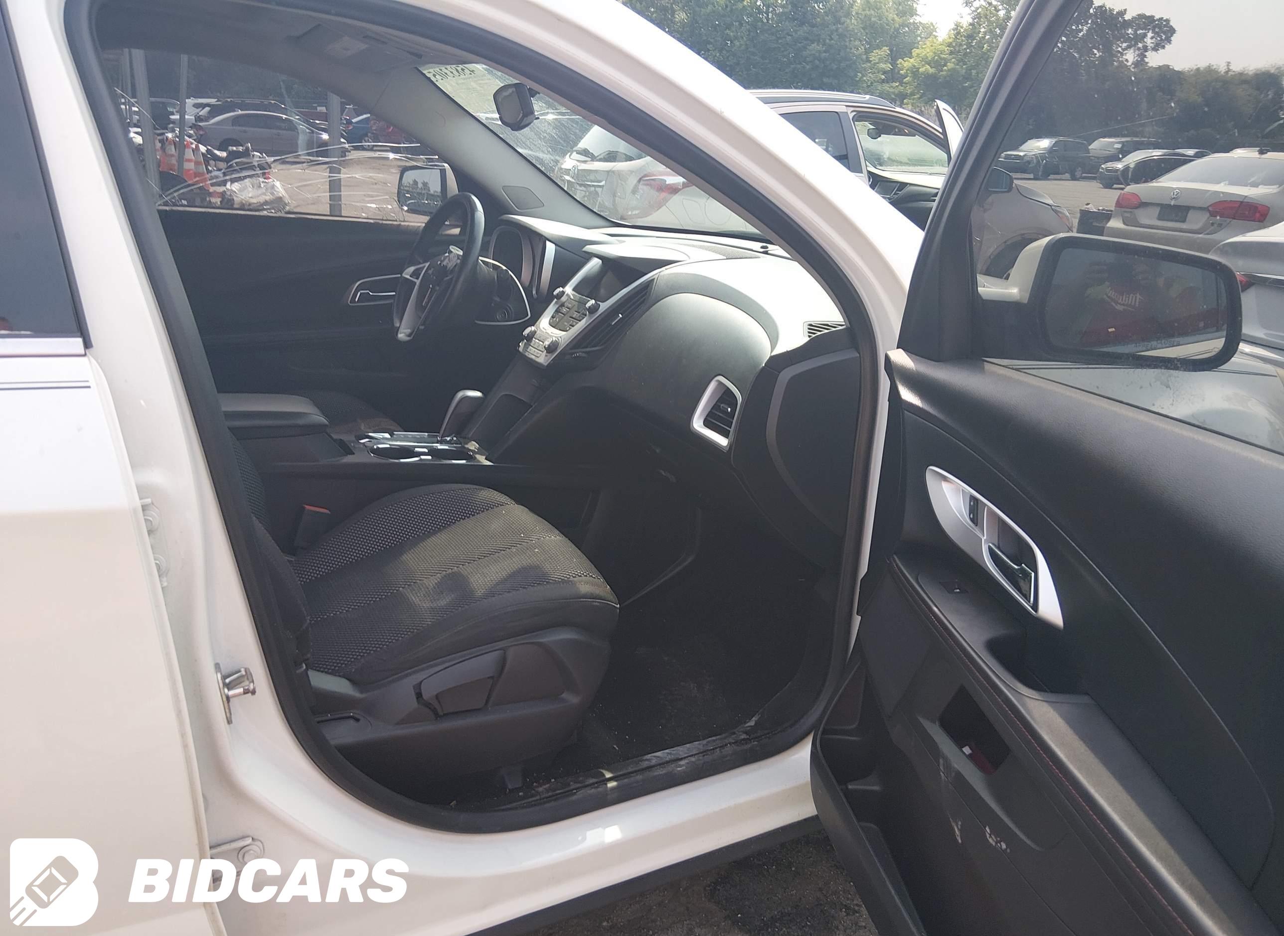 2015 Chevrolet Equinox, LT