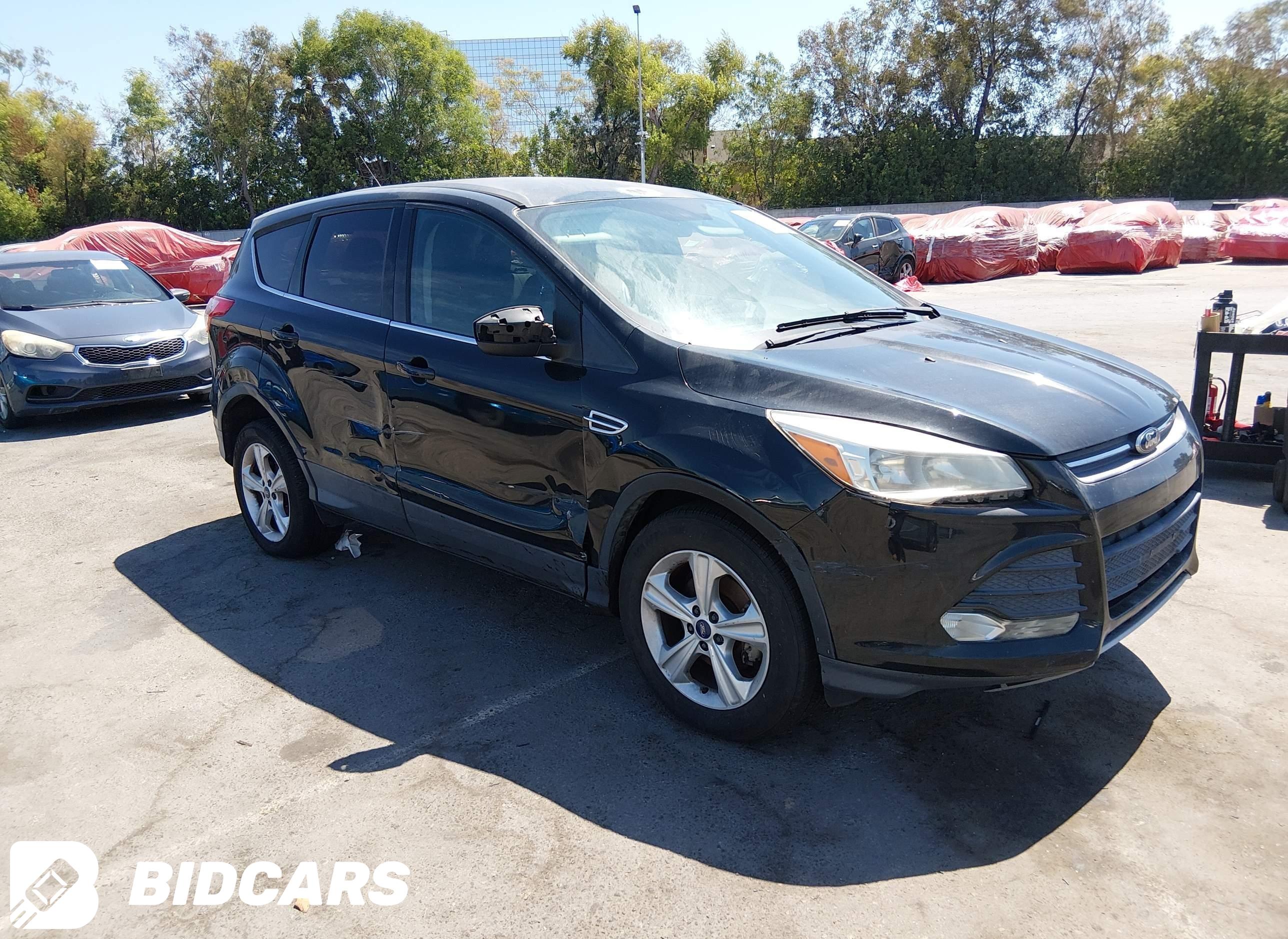 2015 Ford Escape, SE