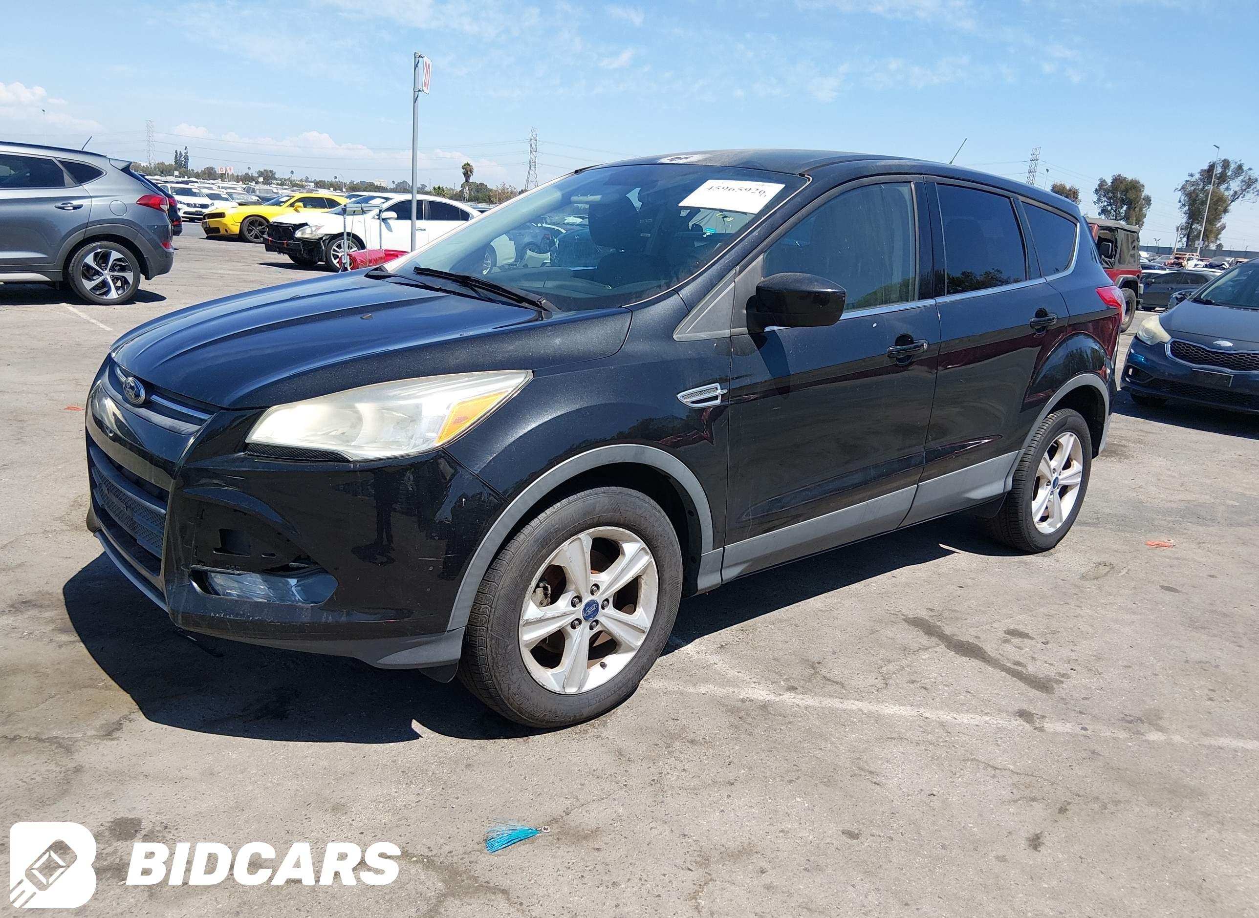 2015 Ford Escape, SE
