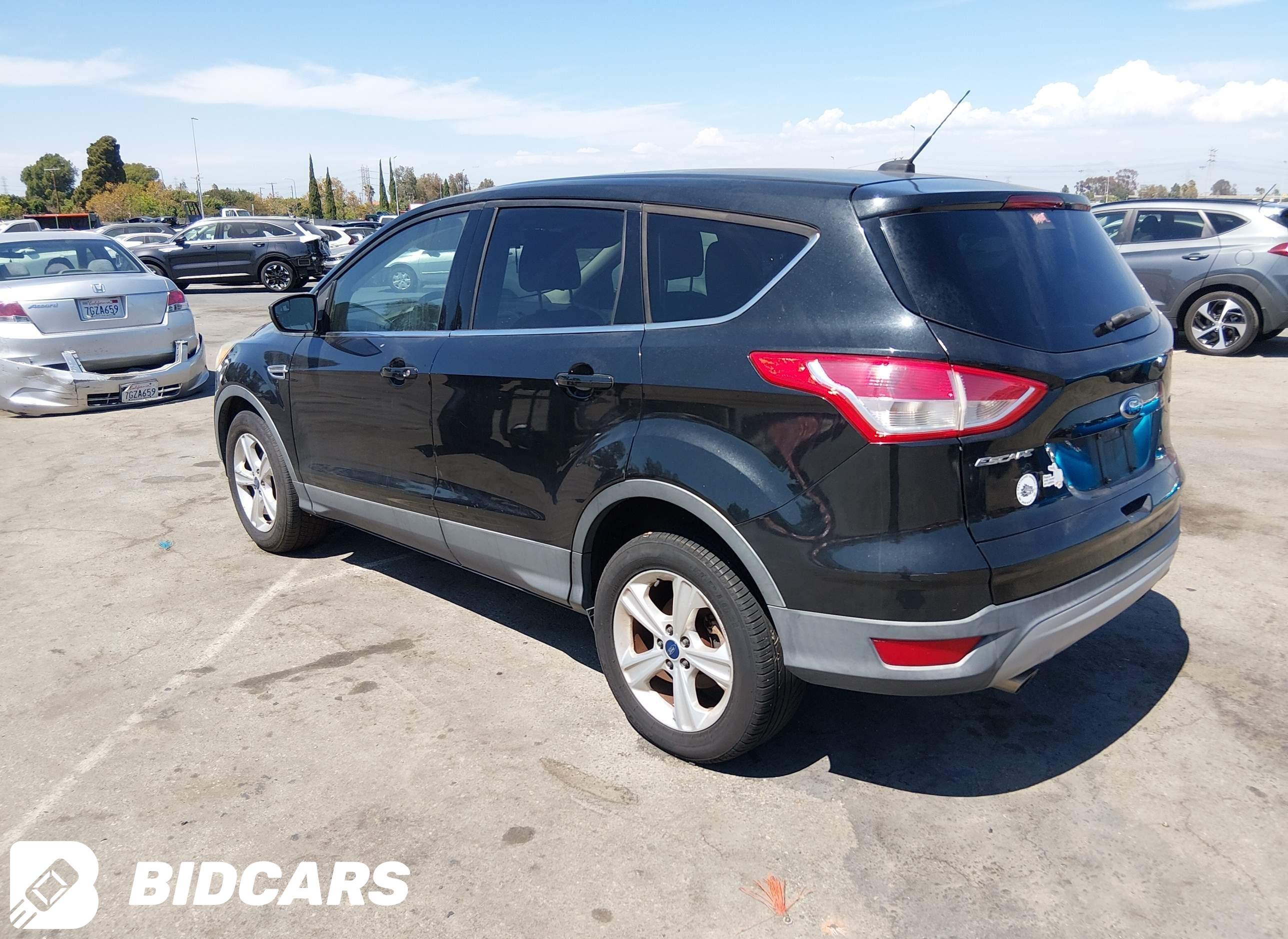 2015 Ford Escape, SE