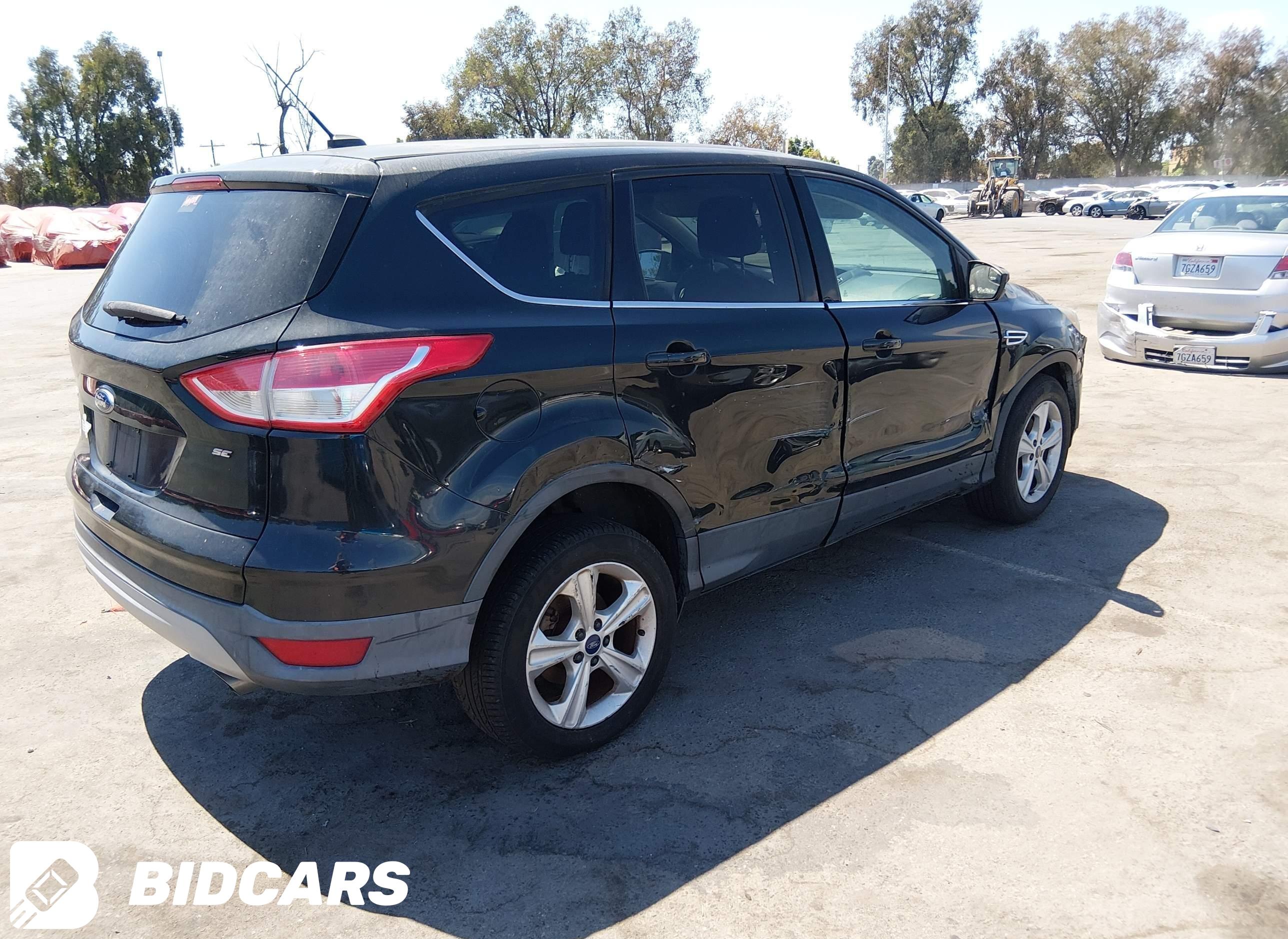 2015 Ford Escape, SE