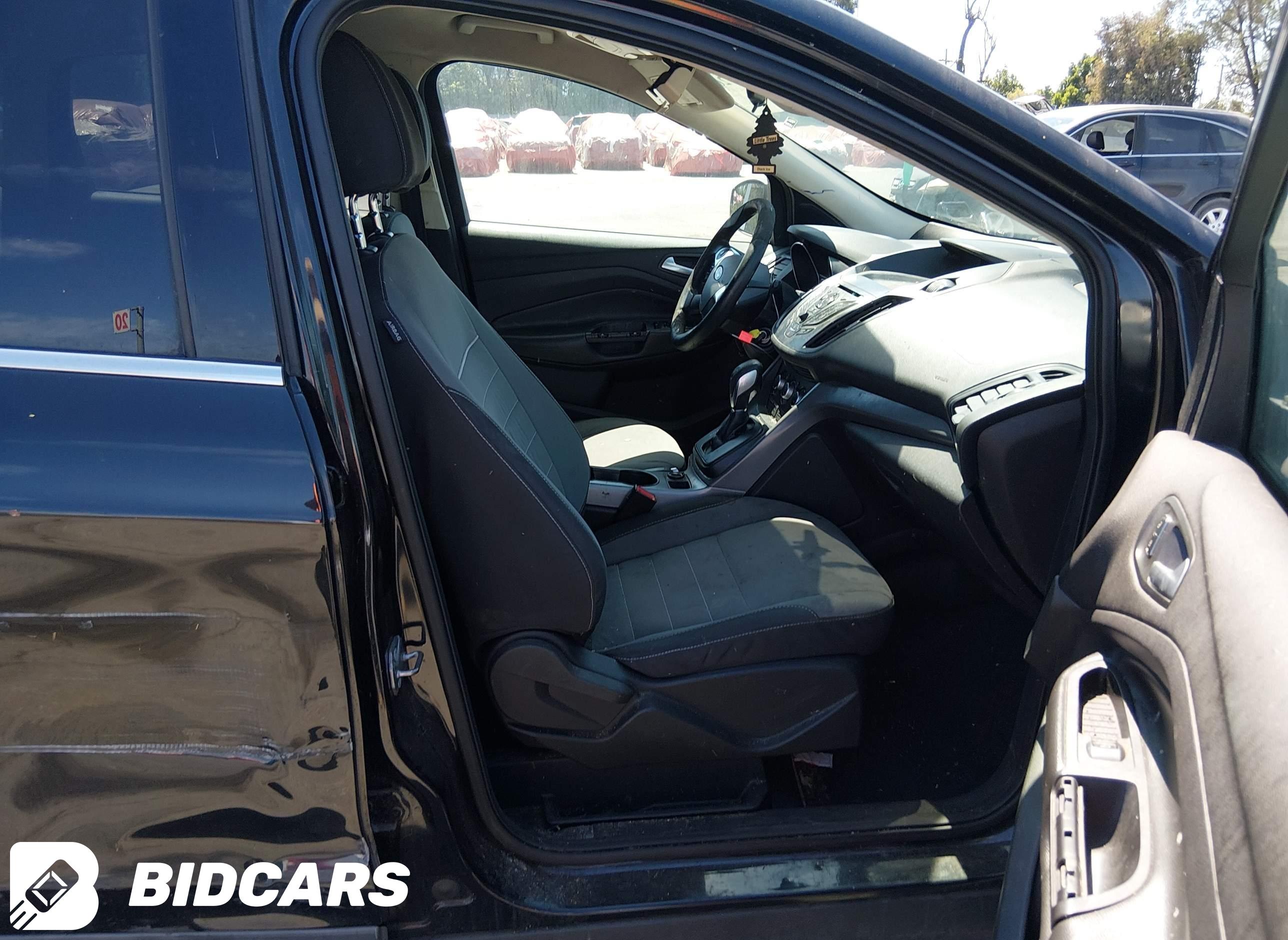 2015 Ford Escape, SE