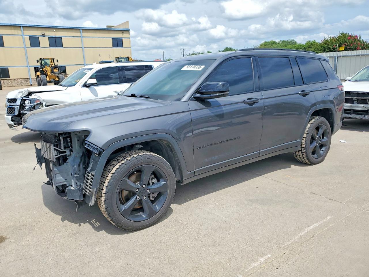 2022 Jeep Grand Cherokee, L L...