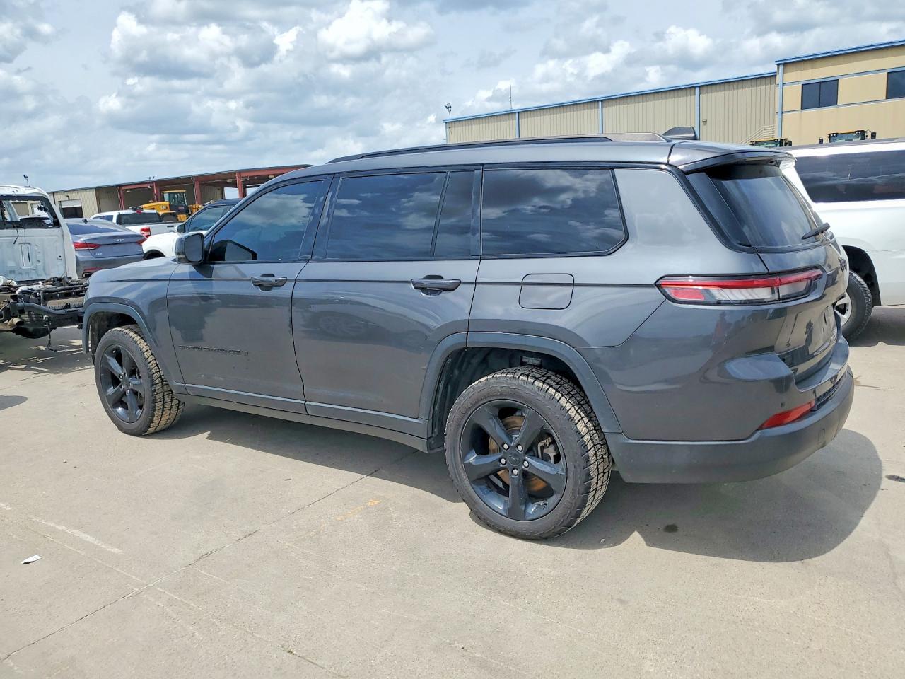 2022 Jeep Grand Cherokee, L L...