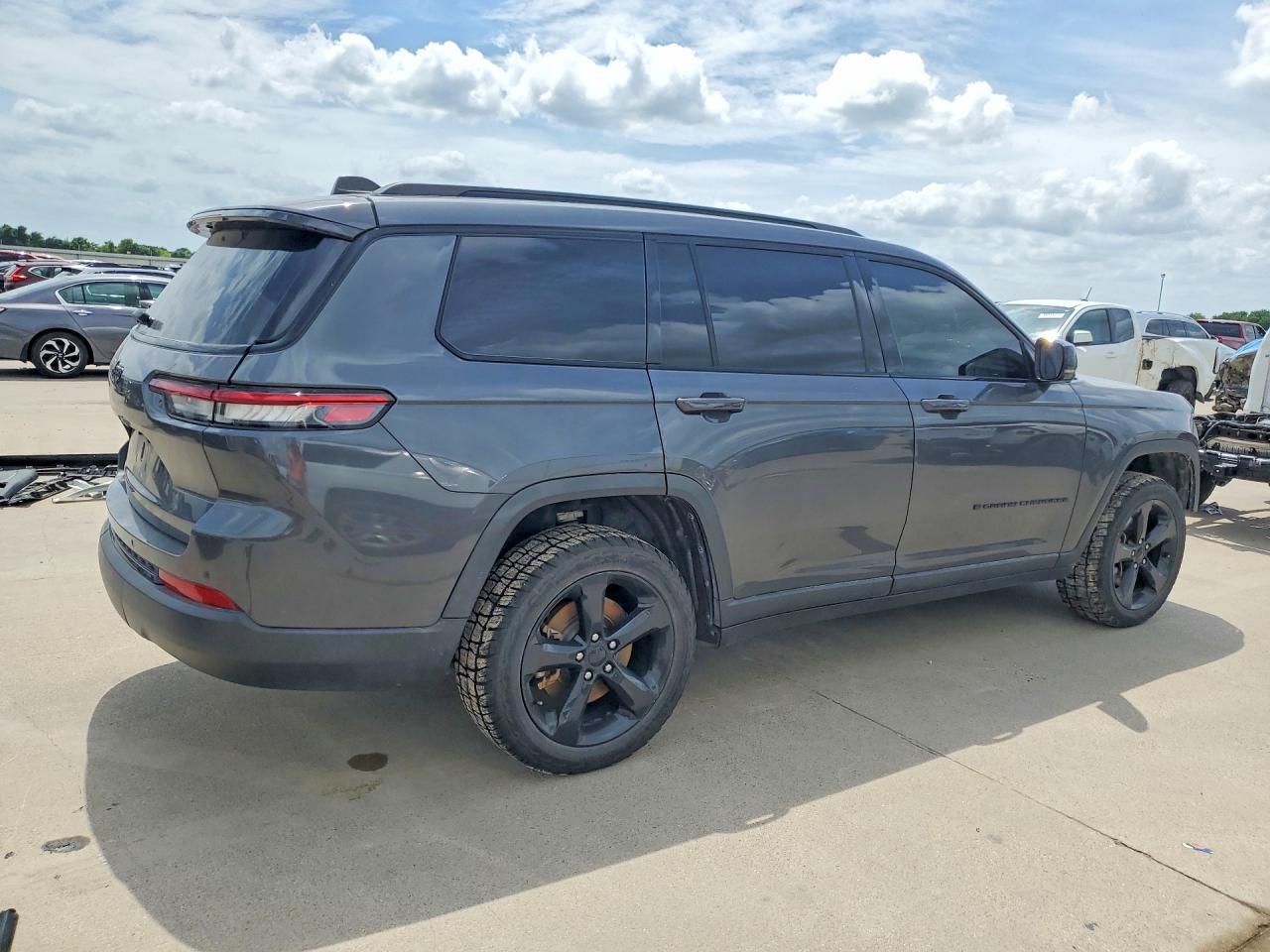 2022 Jeep Grand Cherokee, L L...