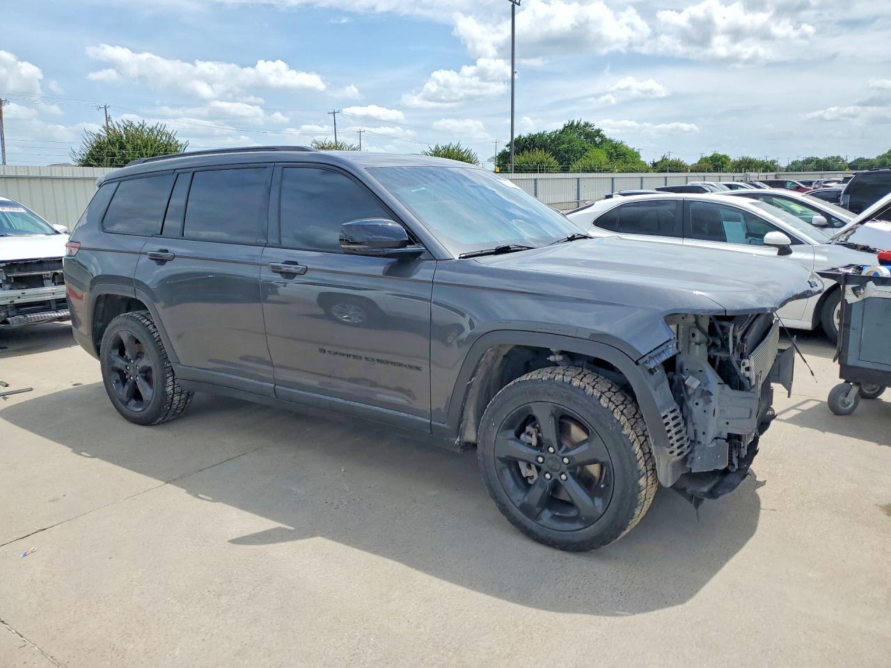2022 Jeep Grand Cherokee, L L...