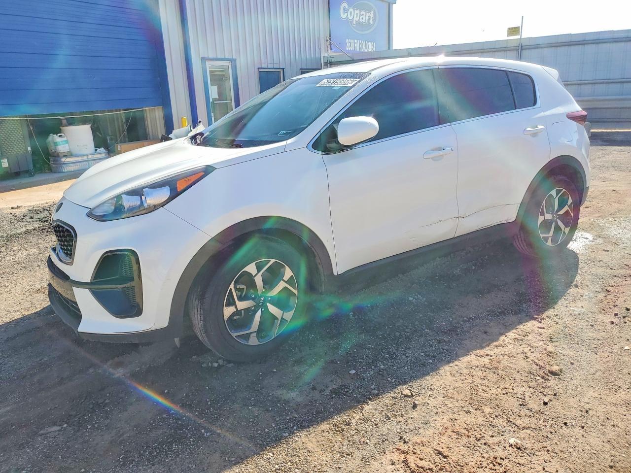 2022 KIA Sportage, LX