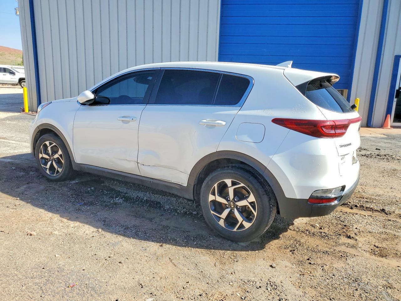 2022 KIA Sportage, LX