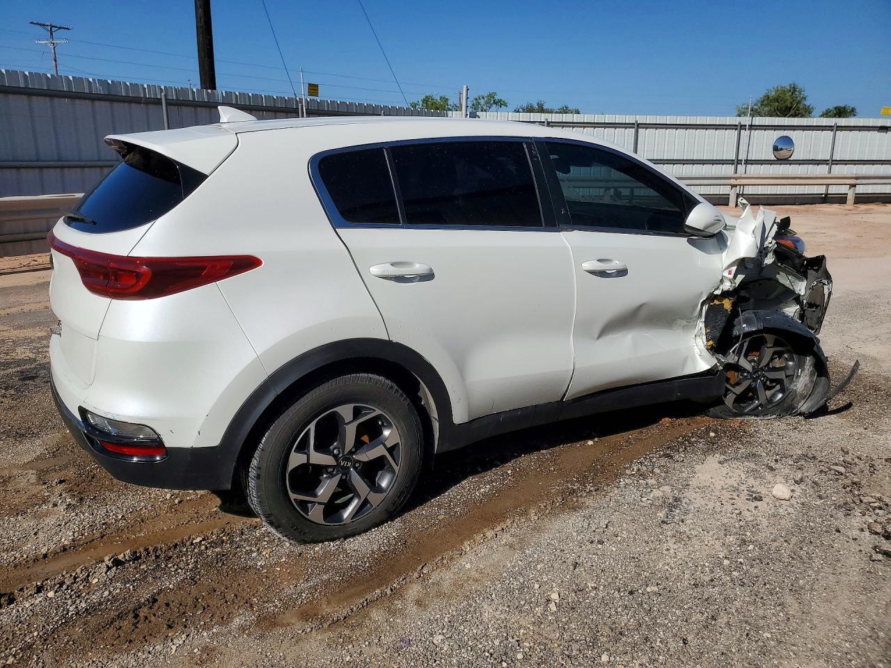 2022 KIA Sportage, LX