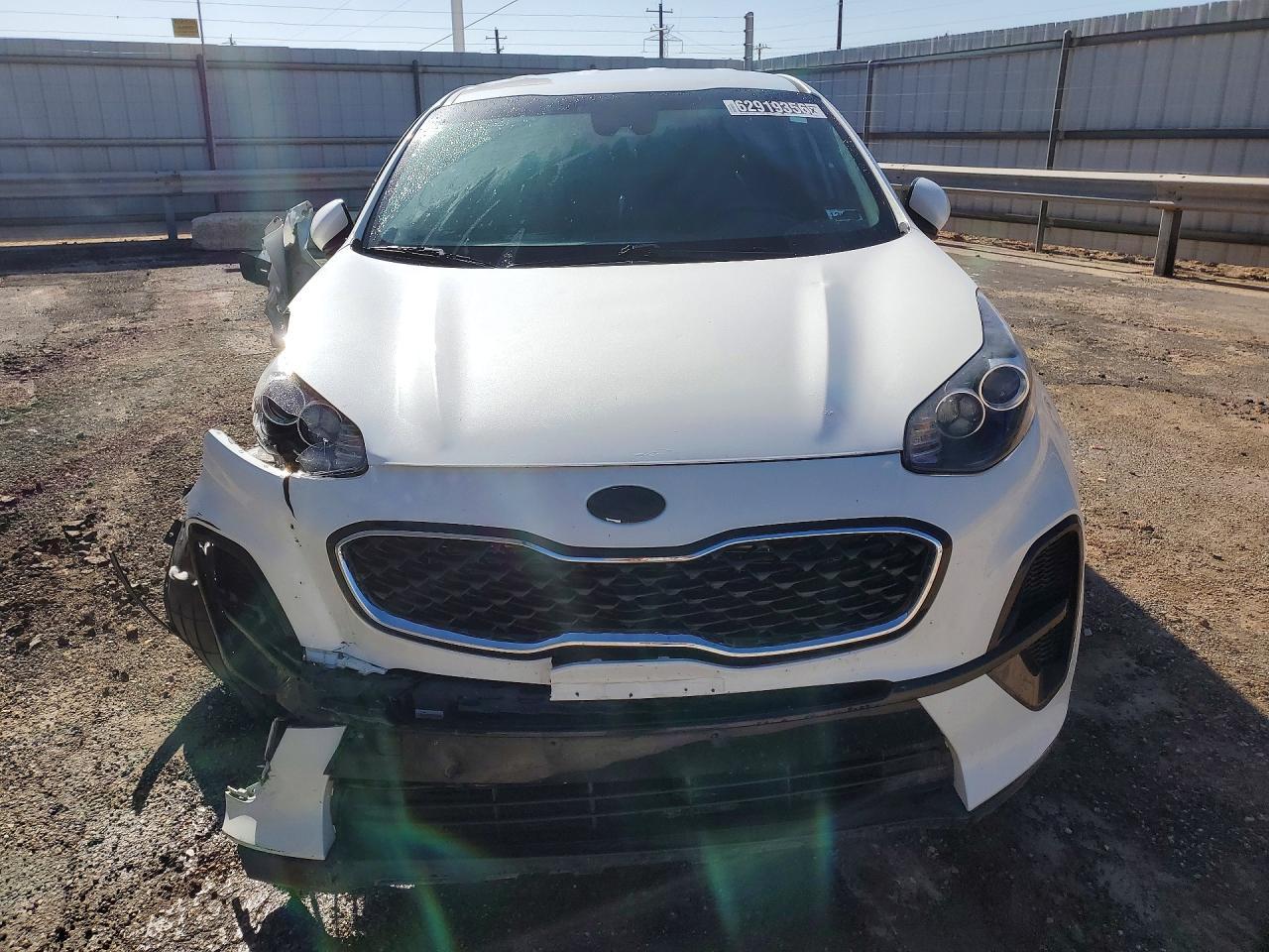 2022 KIA Sportage, LX