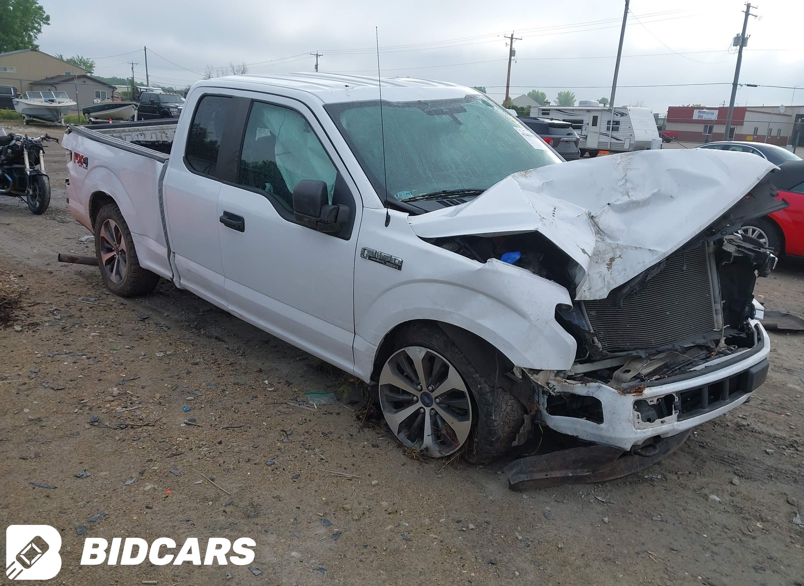 2020 Ford F-150, XL