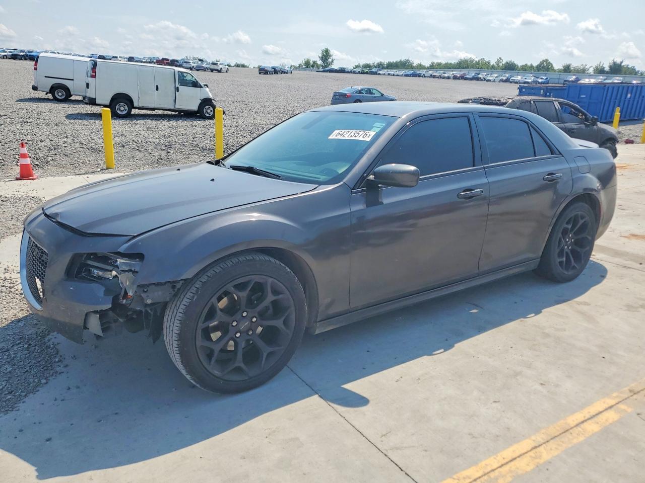 2018 Chrysler 300, S