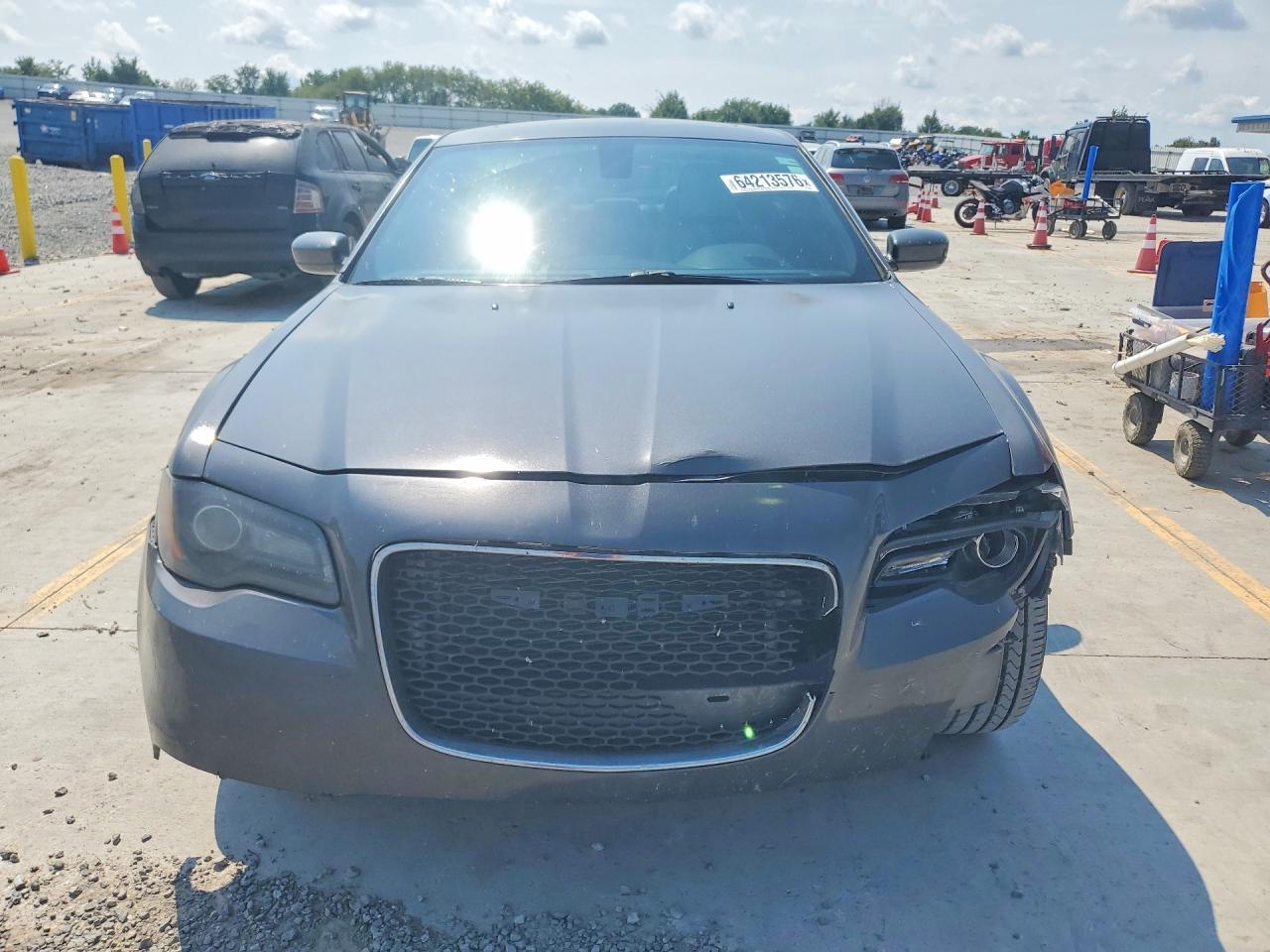 2018 Chrysler 300, S