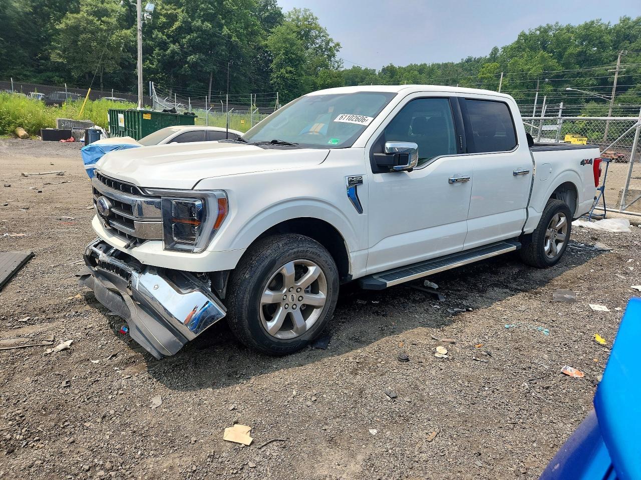 2023 Ford F-150, Supercrew
