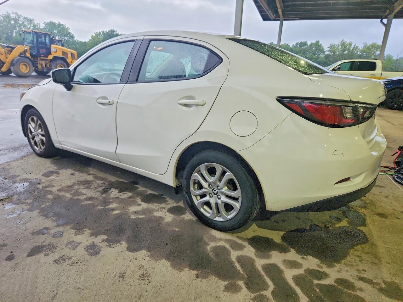 2018 Toyota Yaris, Base