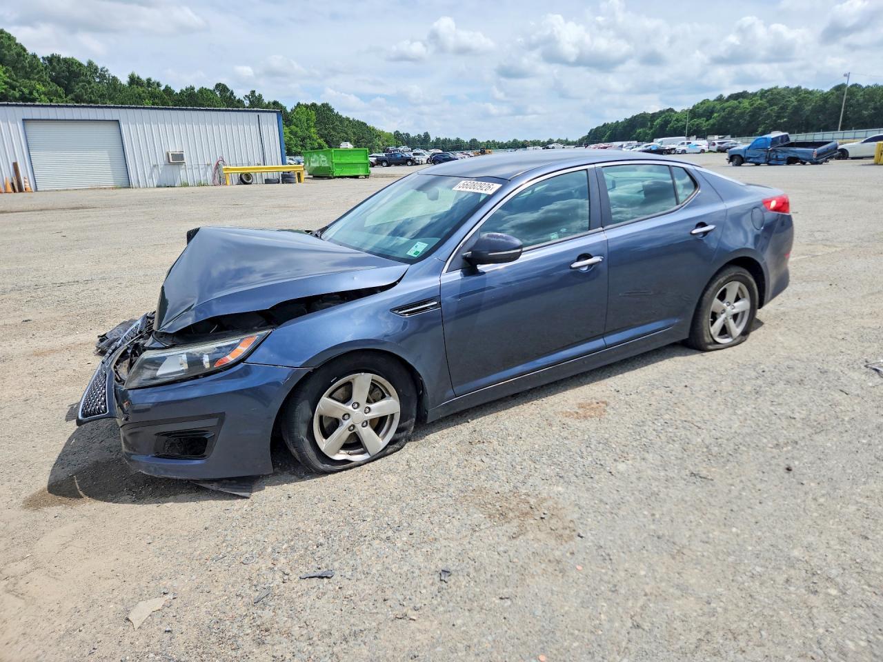 2015 KIA Optima, LX