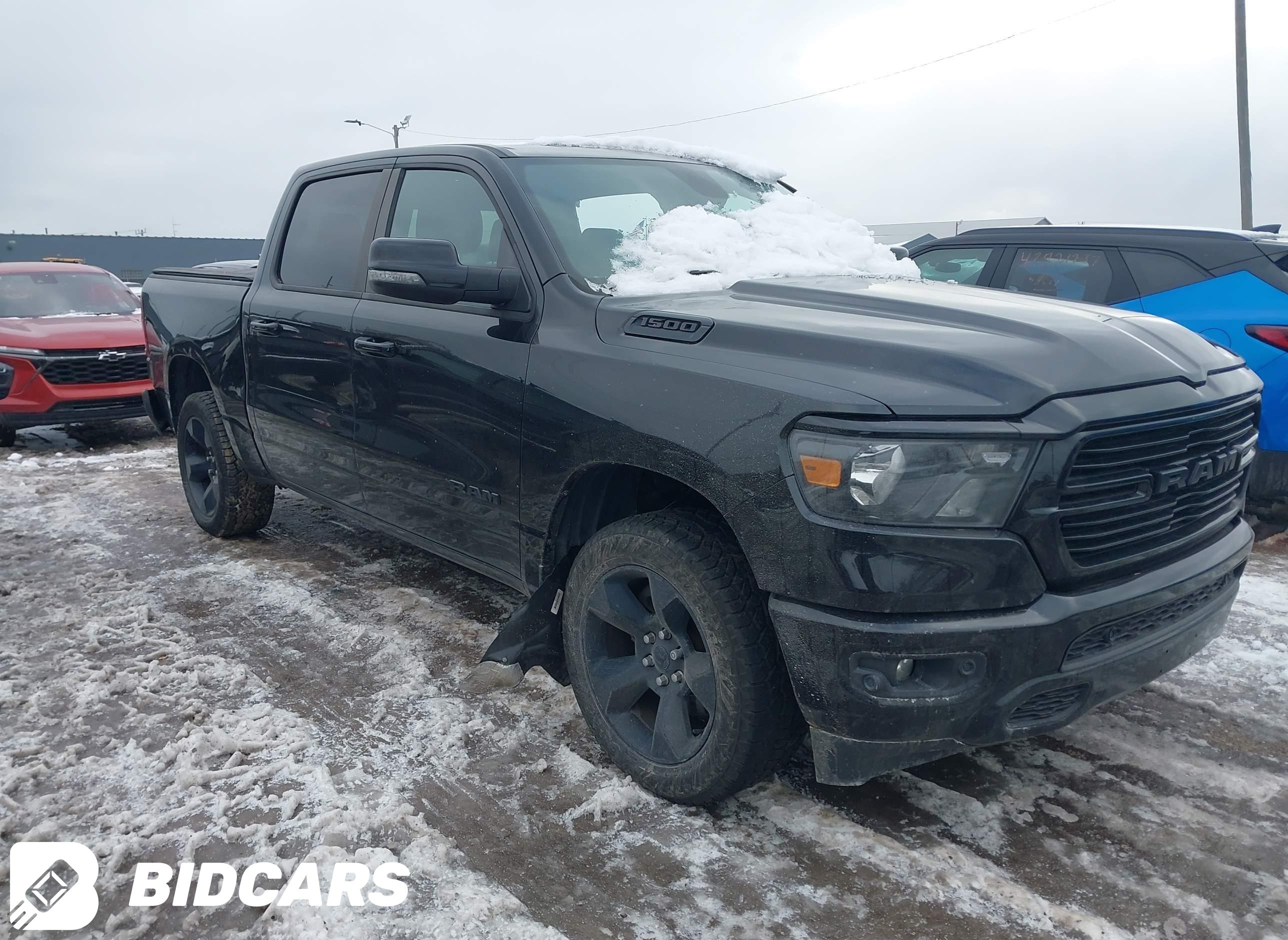 2019 RAM 1500, Big Horn/Lone...