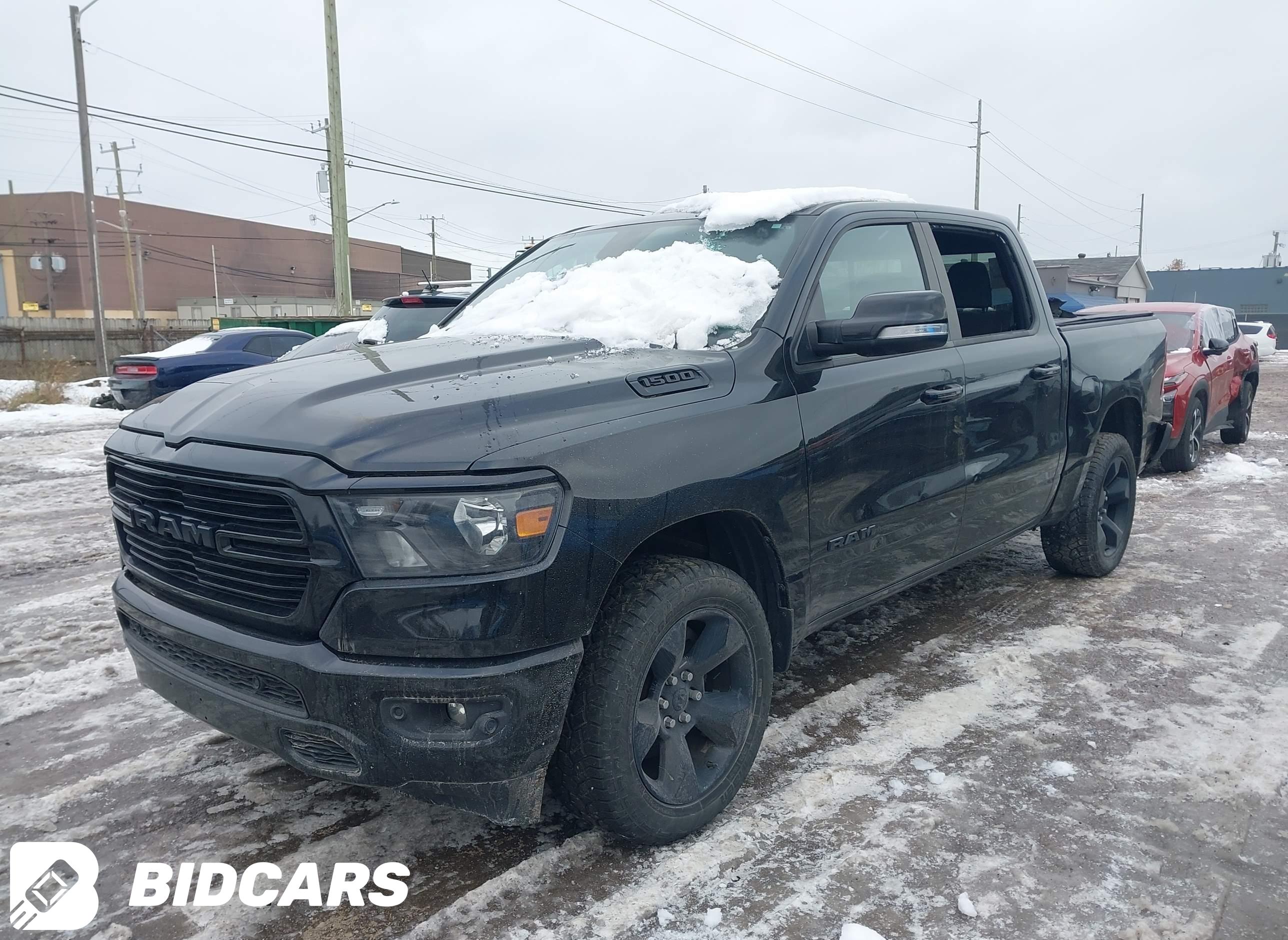 2019 RAM 1500, Big Horn/Lone...
